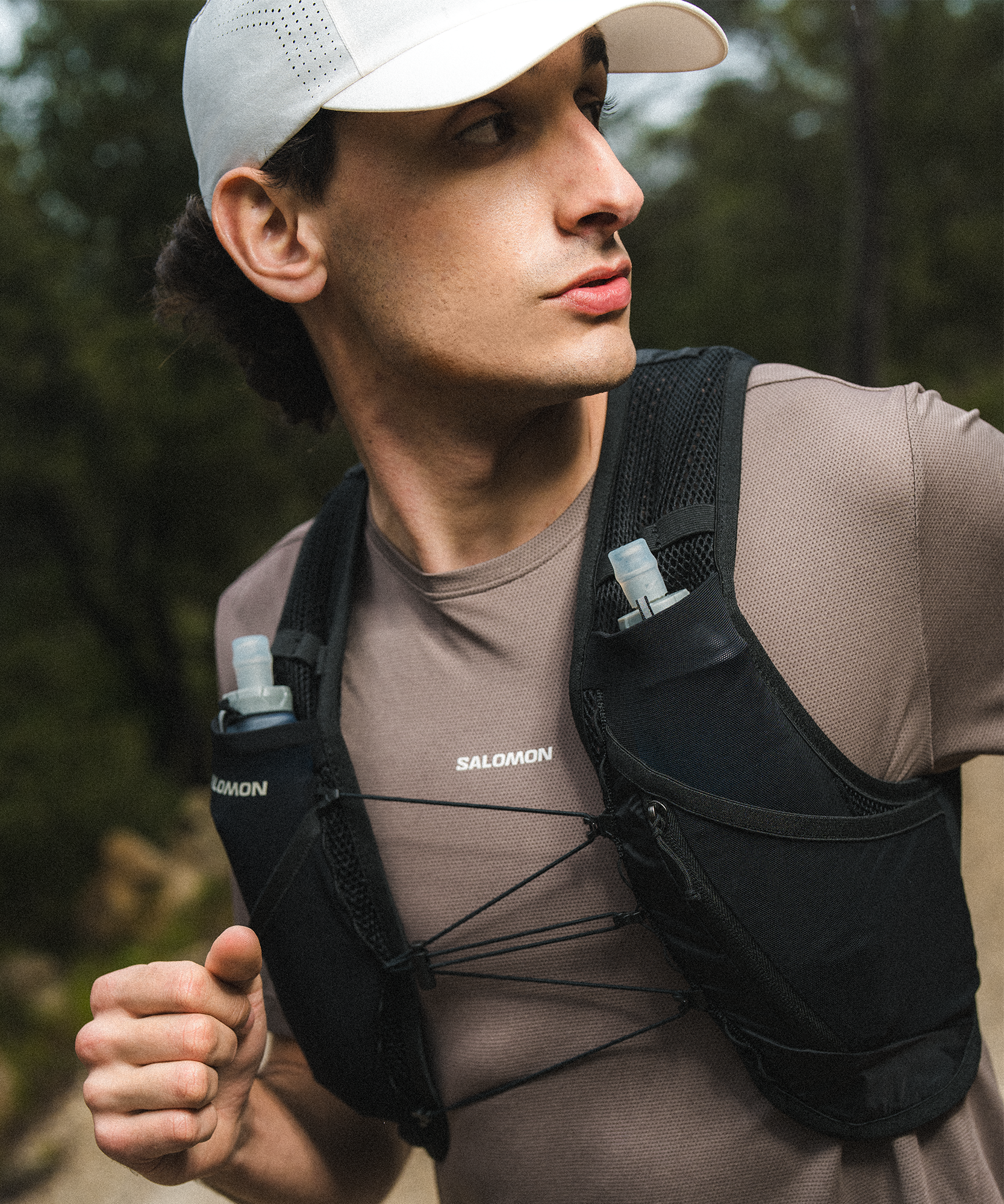 ACTIVE SKIN 4 Black | Salomon