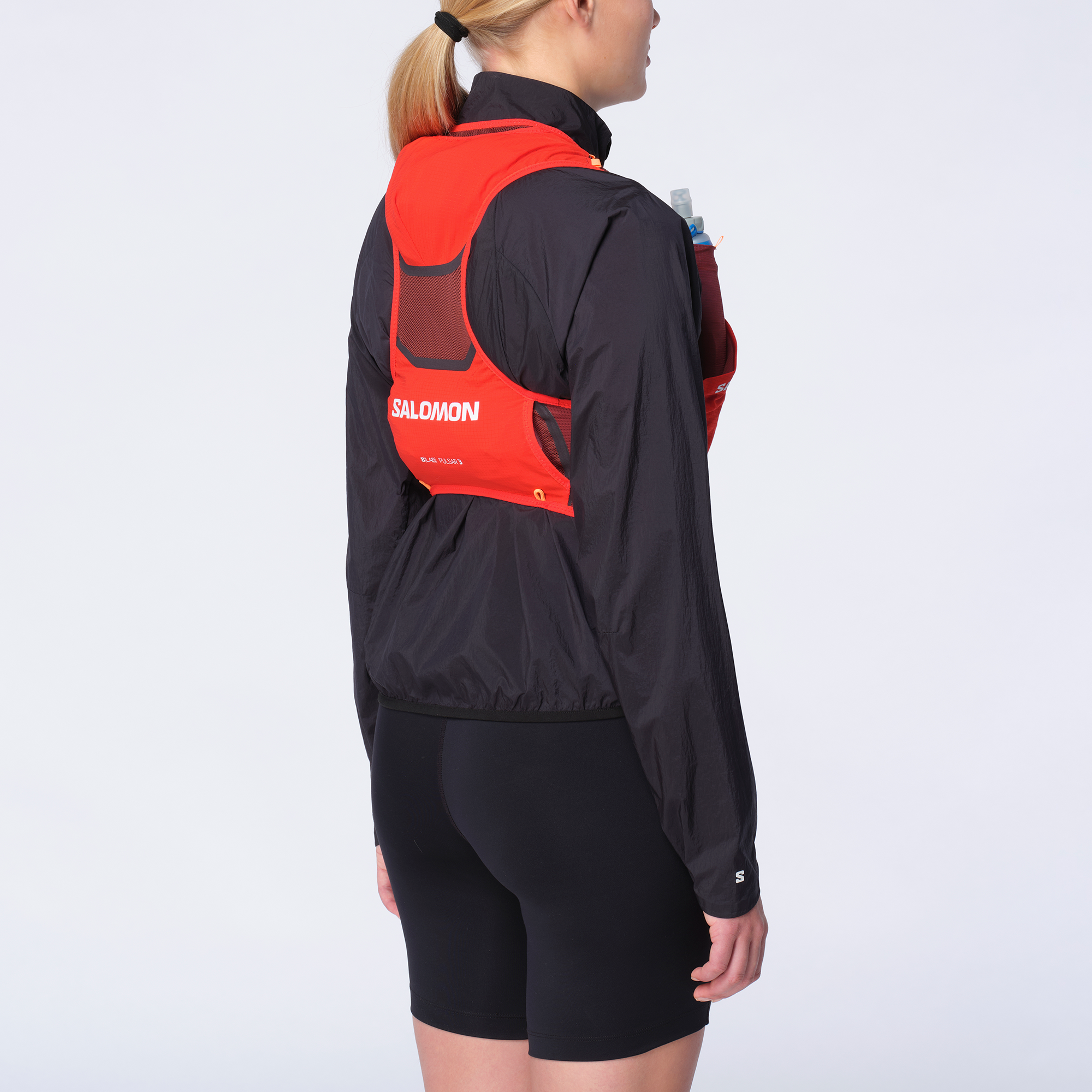 S/LAB PULSAR 3 Red | Salomon