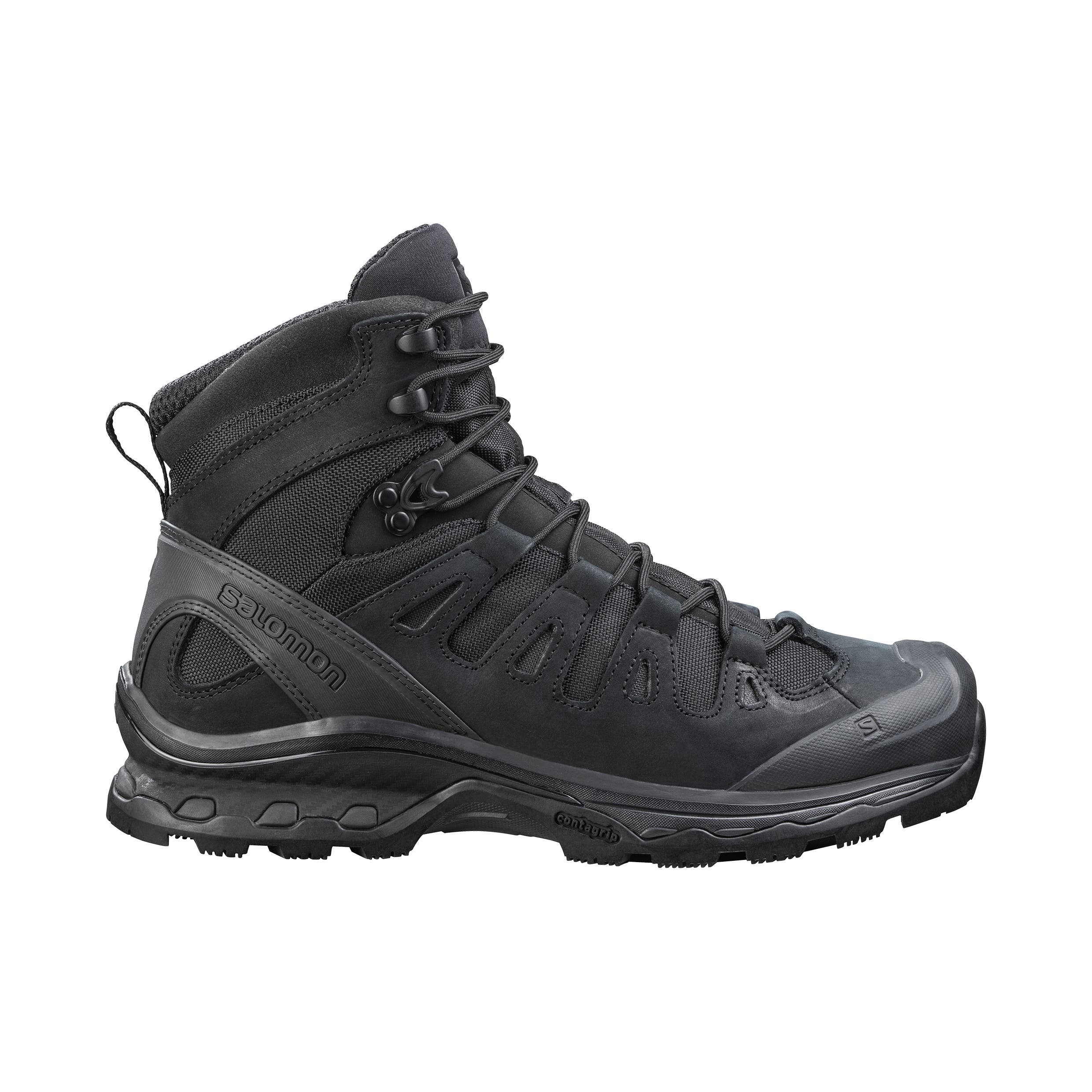QUEST 4D FORCES 2 EN Black | Salomon QUEST 4D FORCES 2 EN Black | Salomon