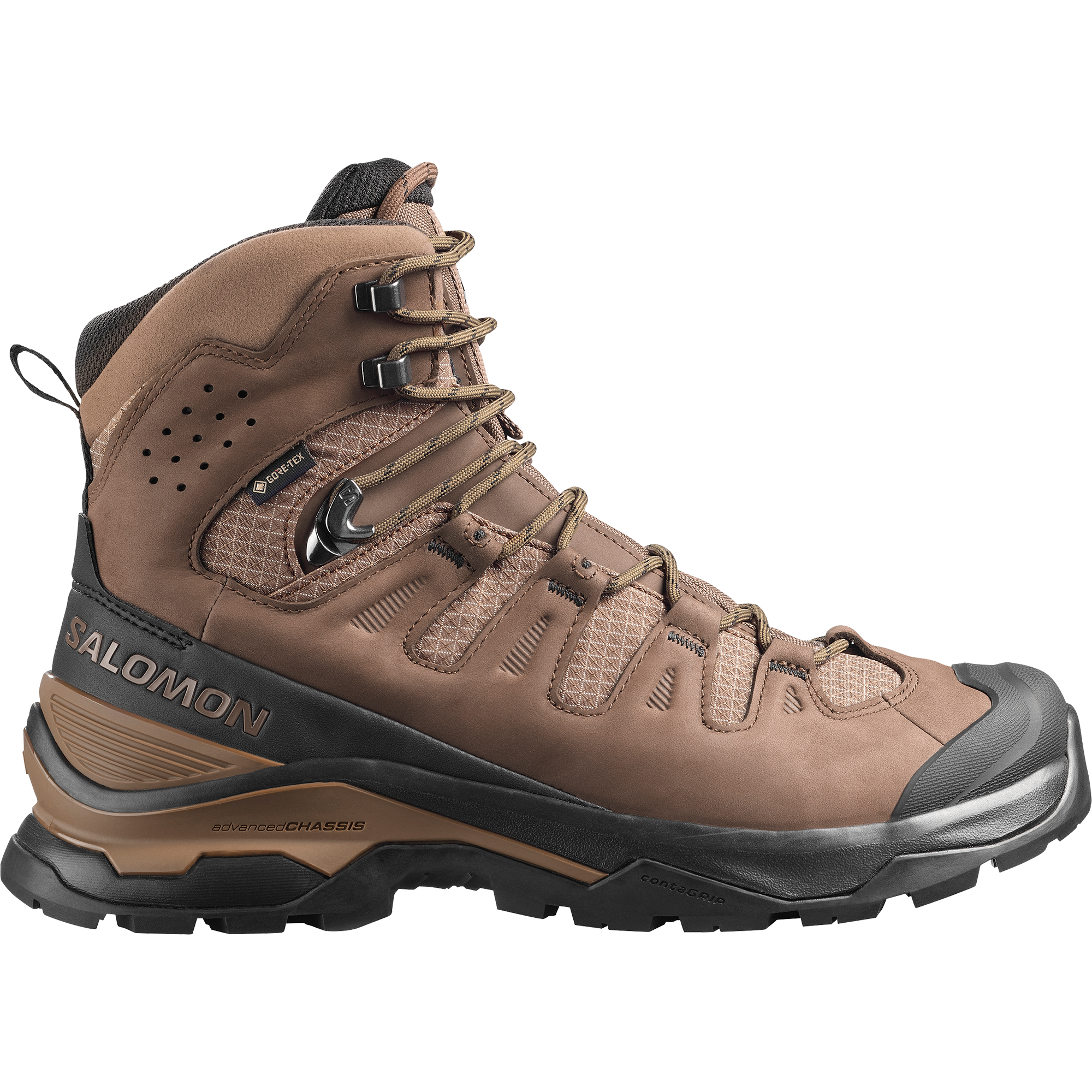QUEST 5 GORE TEX Brown | Salomon