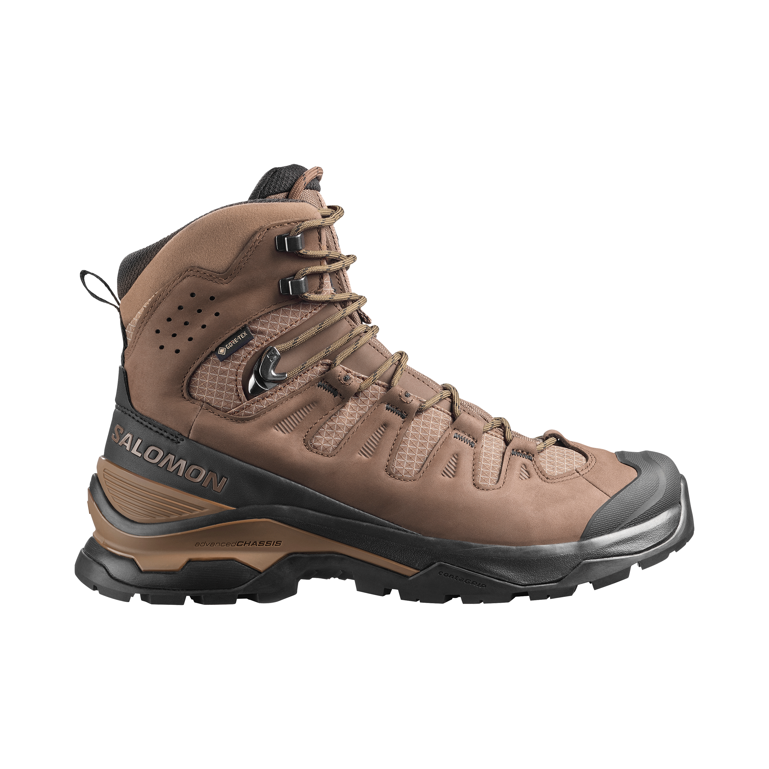 QUEST 5 GORE TEX Brown | Salomon