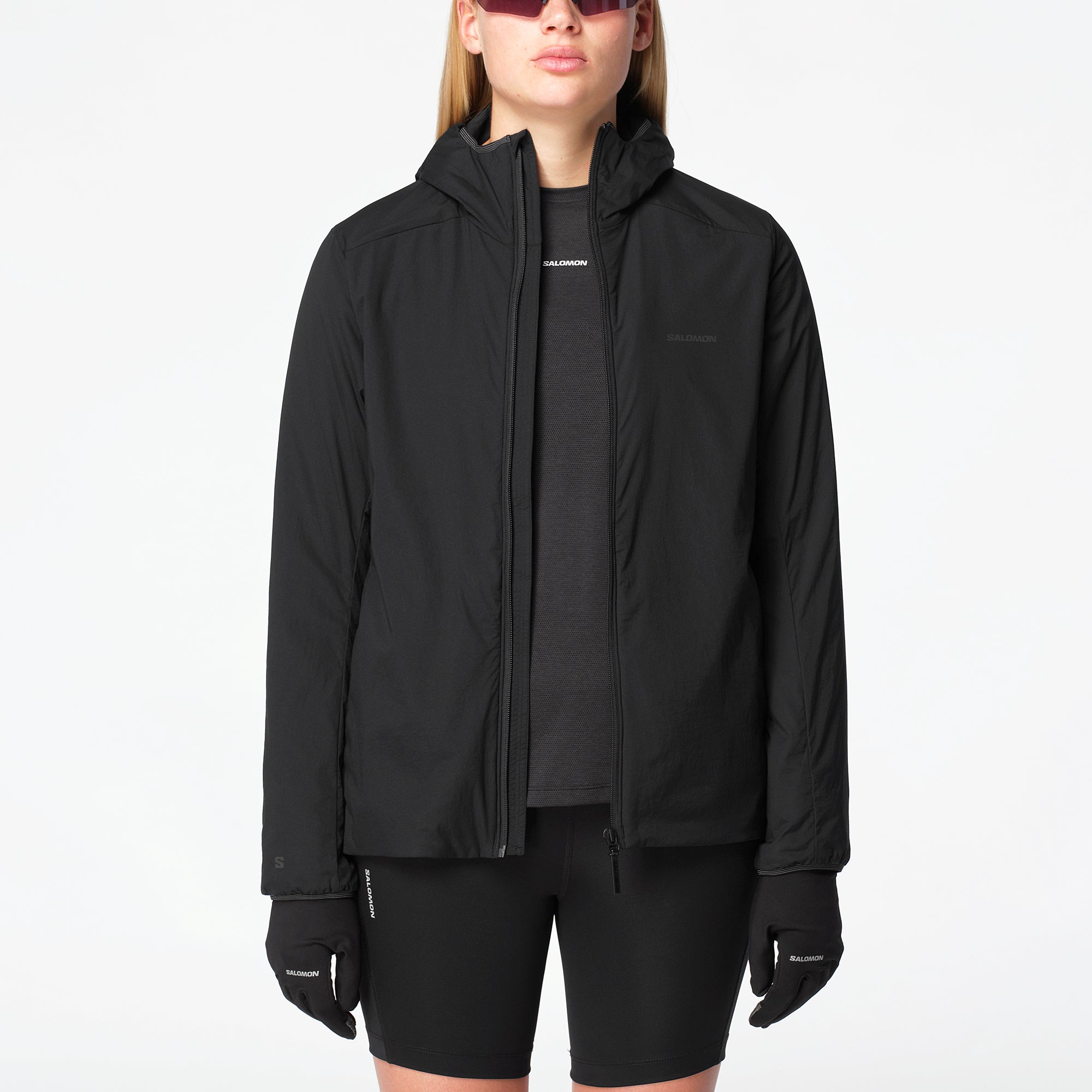 Hauptbild des Produkts MOUNTAIN FLEX - Thermo-Kapuzenjacke Damen