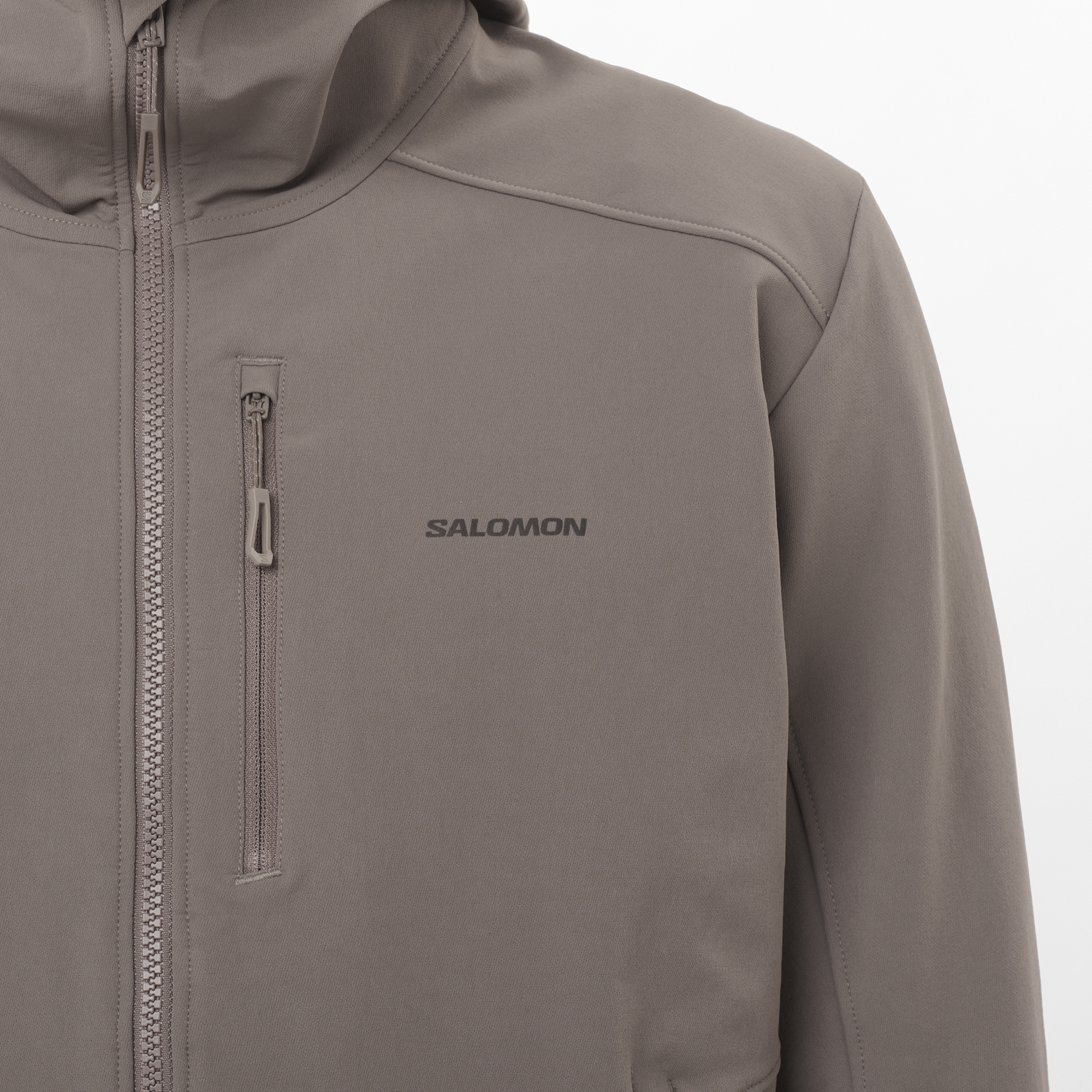 OUTPEAK Windjack-hoodie voor heren | Salomon