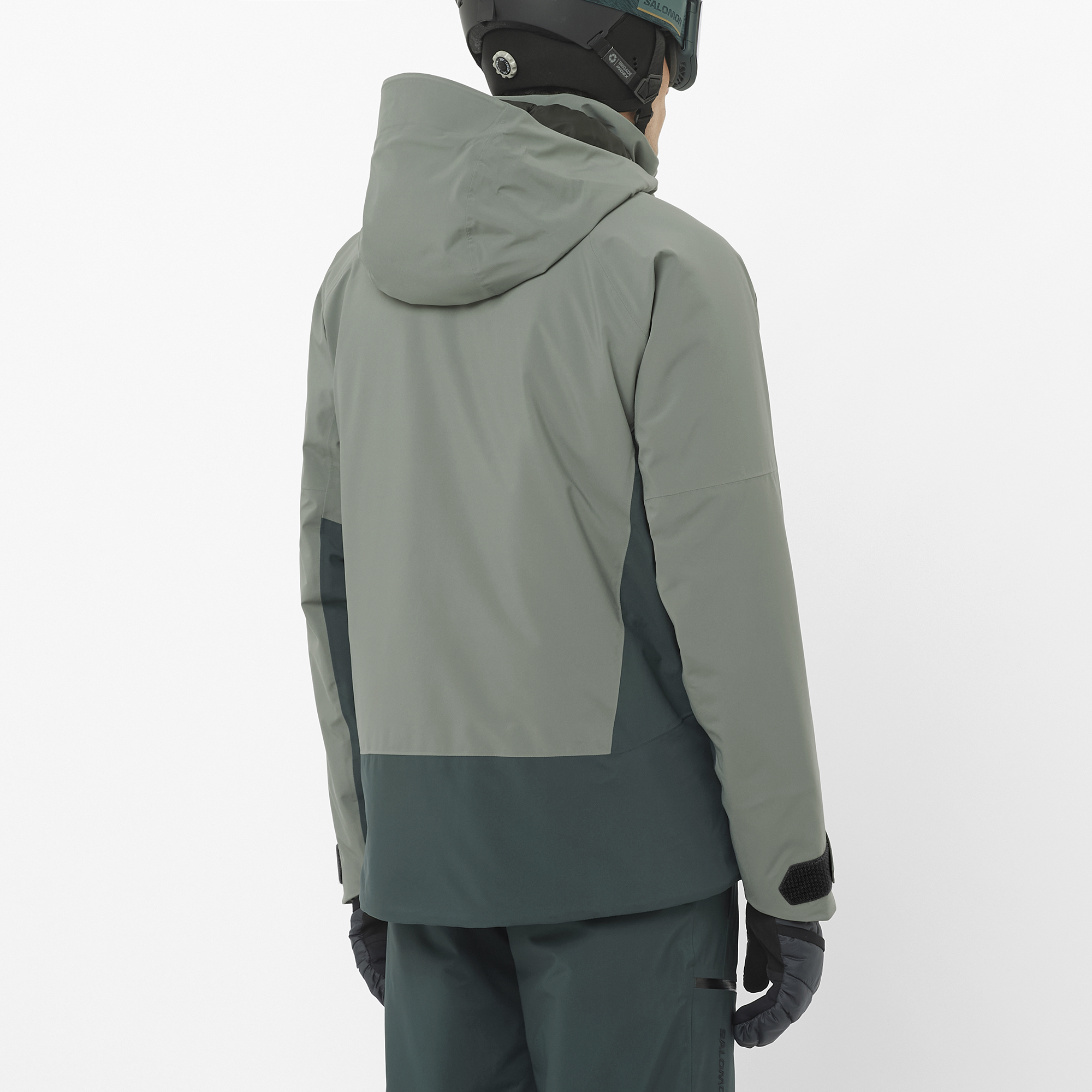 BRILLIANT Green | Salomon