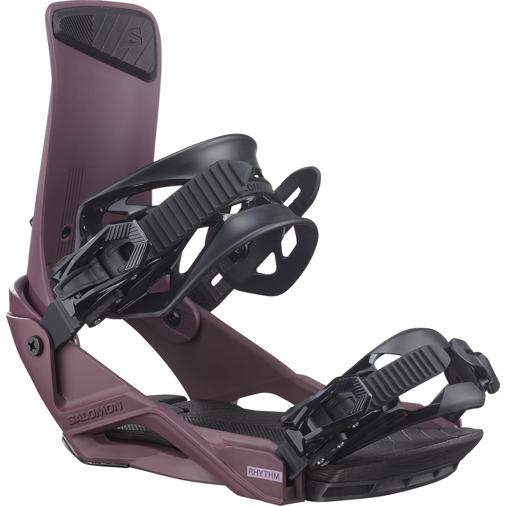 RHYTHM Snowboard bindings - All-Mountain - Unisex | Salomon