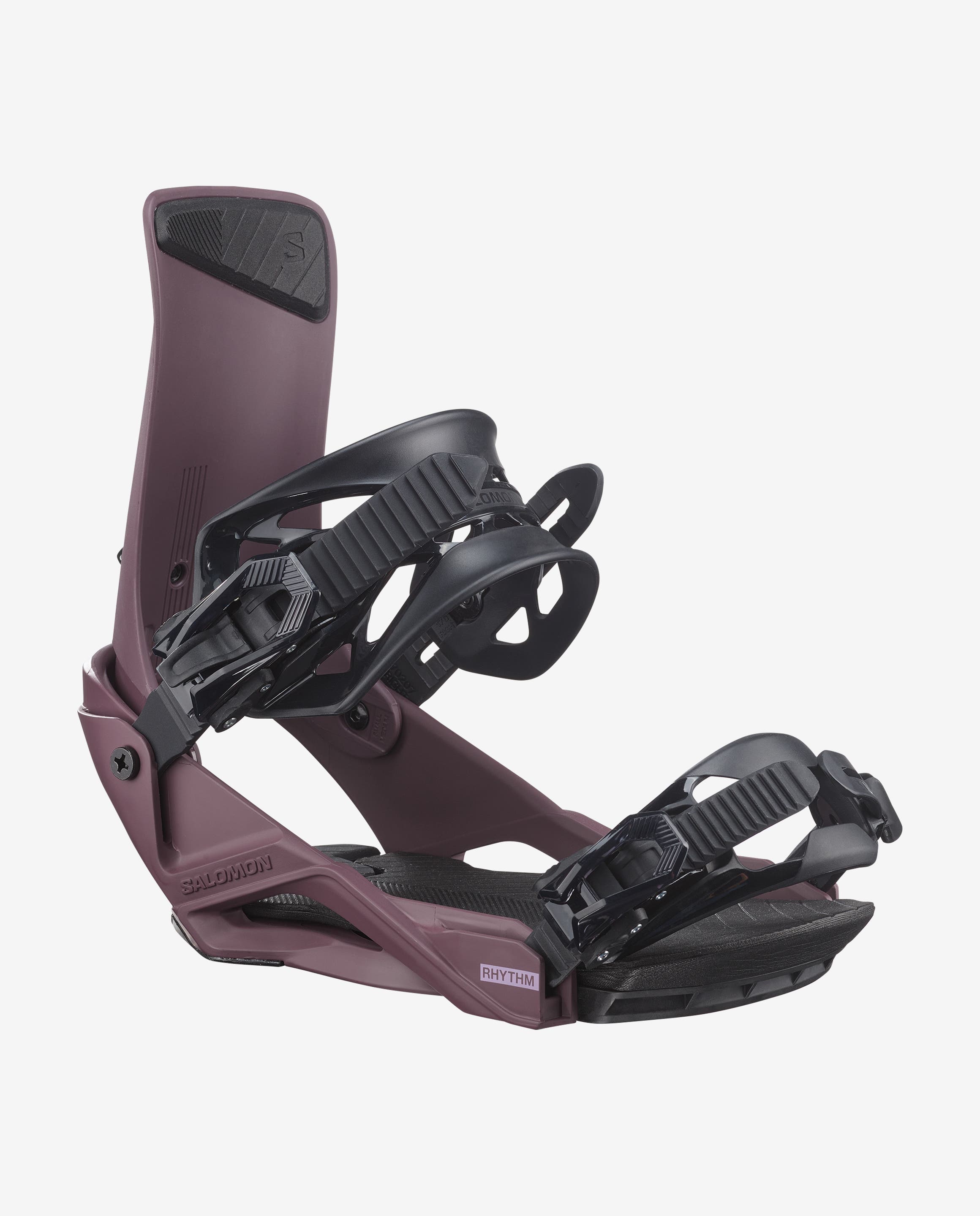 RHYTHM Snowboard bindings · All-Mountain · Unisex | Salomon RHYTHM Snowboard bindings · All-Mountain · Unisex | Salomon