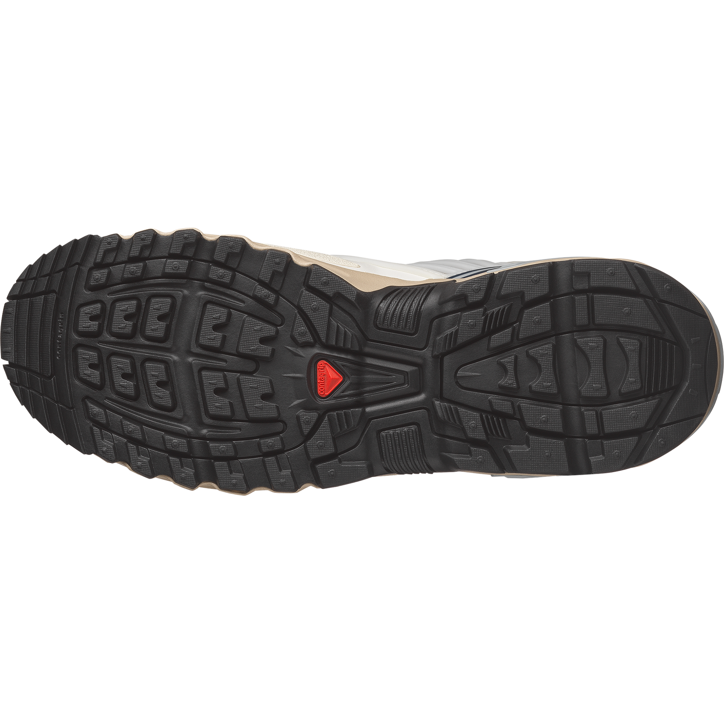 Кроссовки Salomon Acs Pro Kraft, цвет: Белый / Ванильный ледяной — фото 5