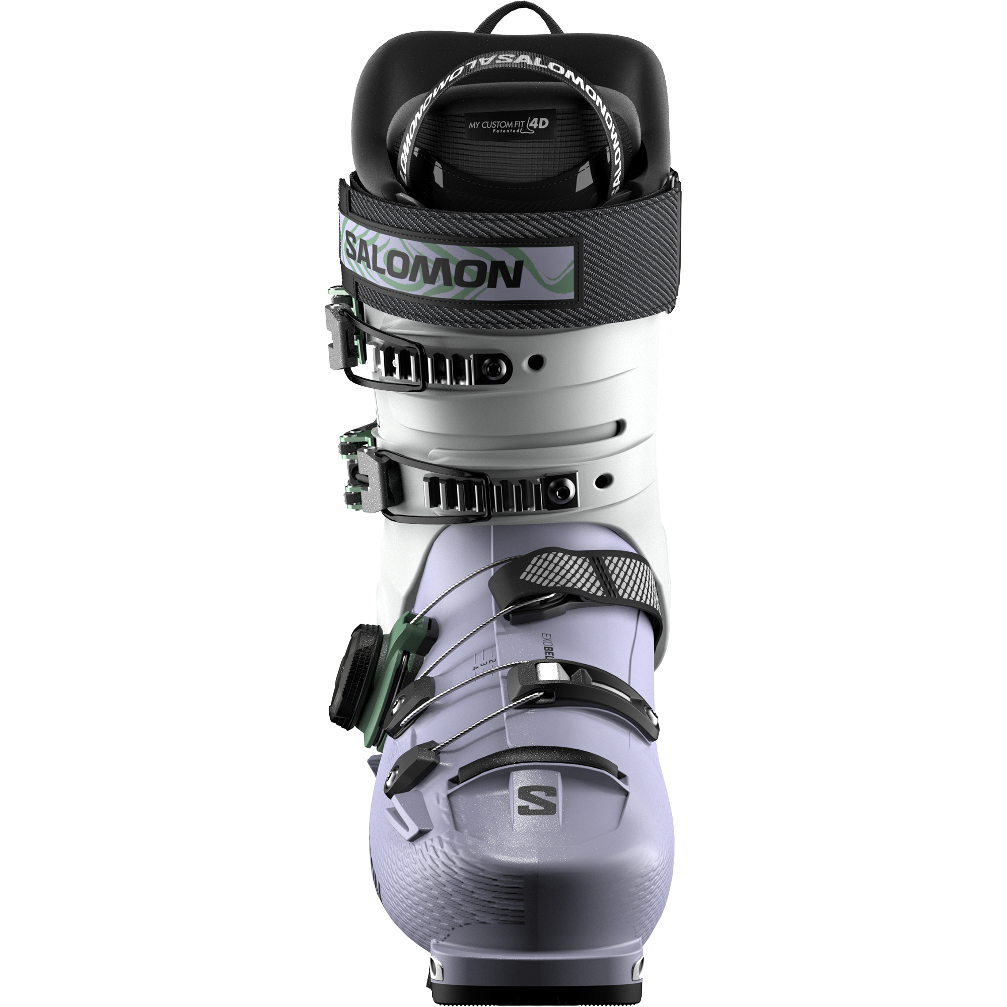 SHIFT SUPRA S BOA® 105 Purple | Salomon