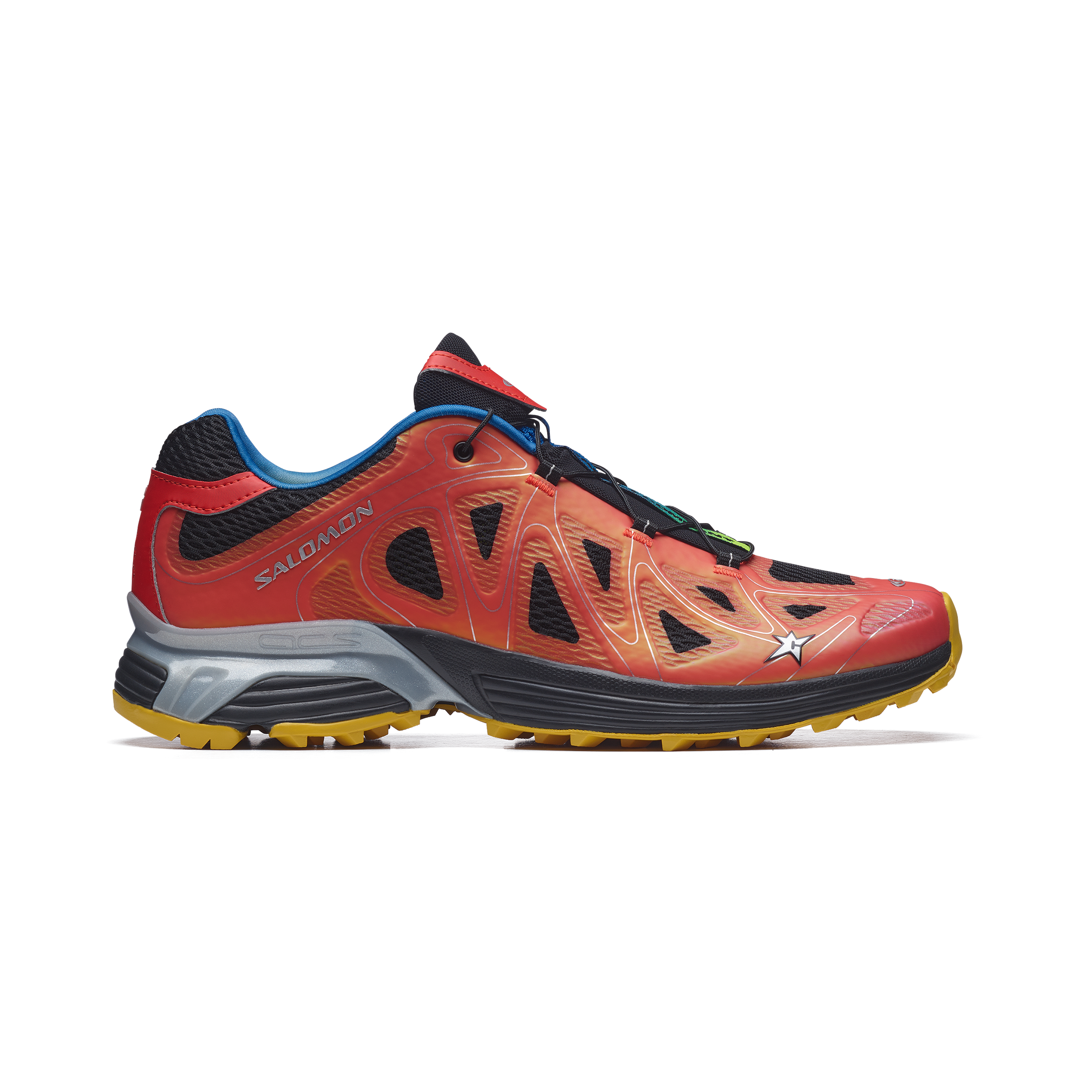 XT-WHISPER VOID CARPET COMPANY Red | Salomon