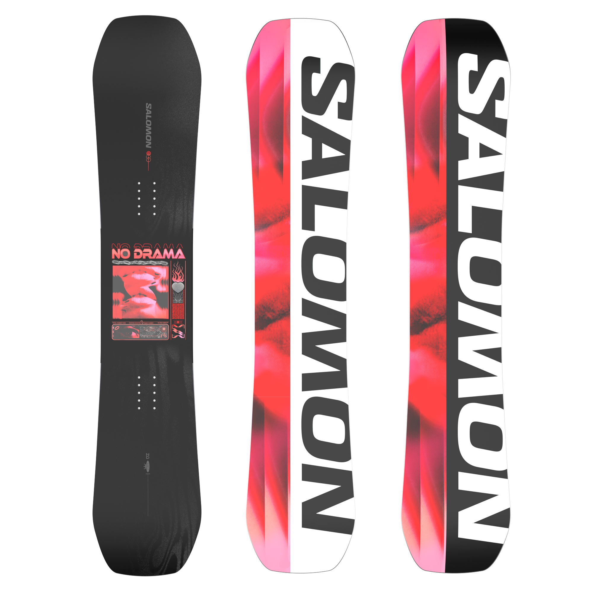Salomon no drama 21-22モデル149cm Salomon no drama 21-22モデル149cm