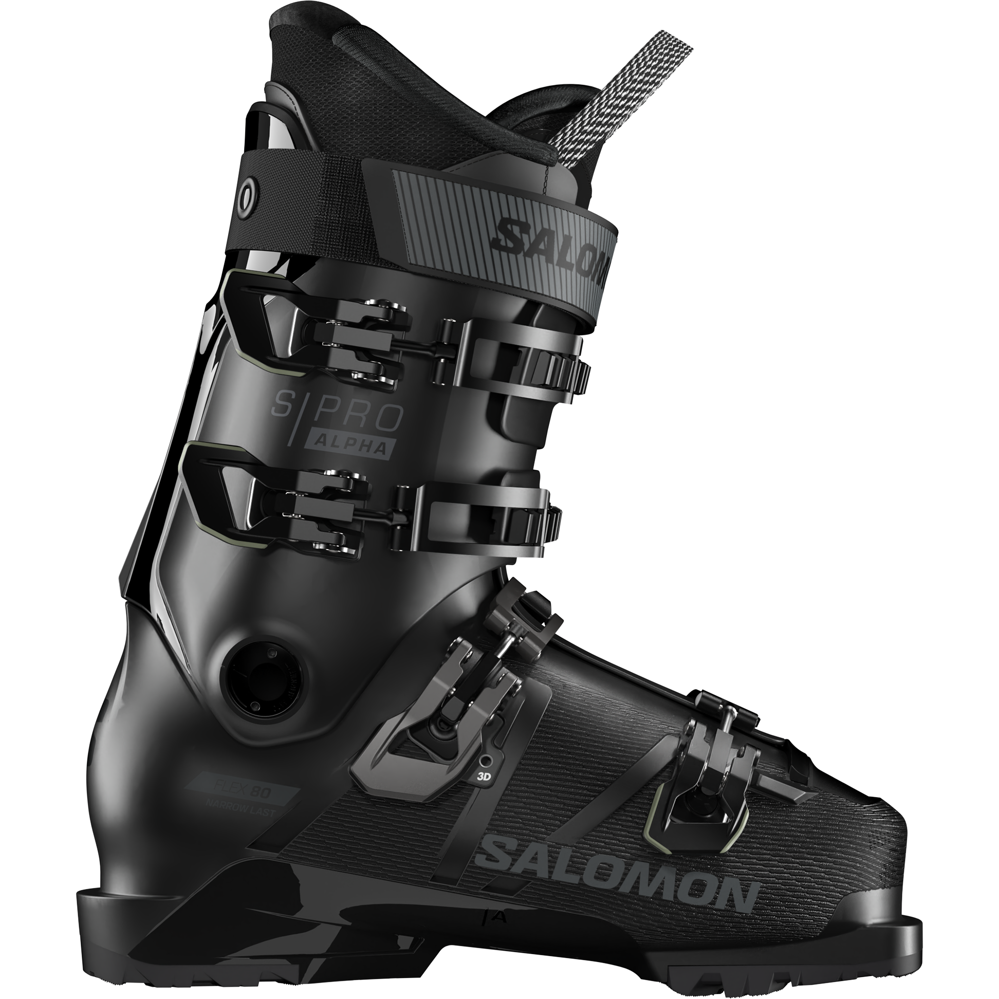 S/PRO ALPHA 80 T Junior - All-Mountain | Salomon