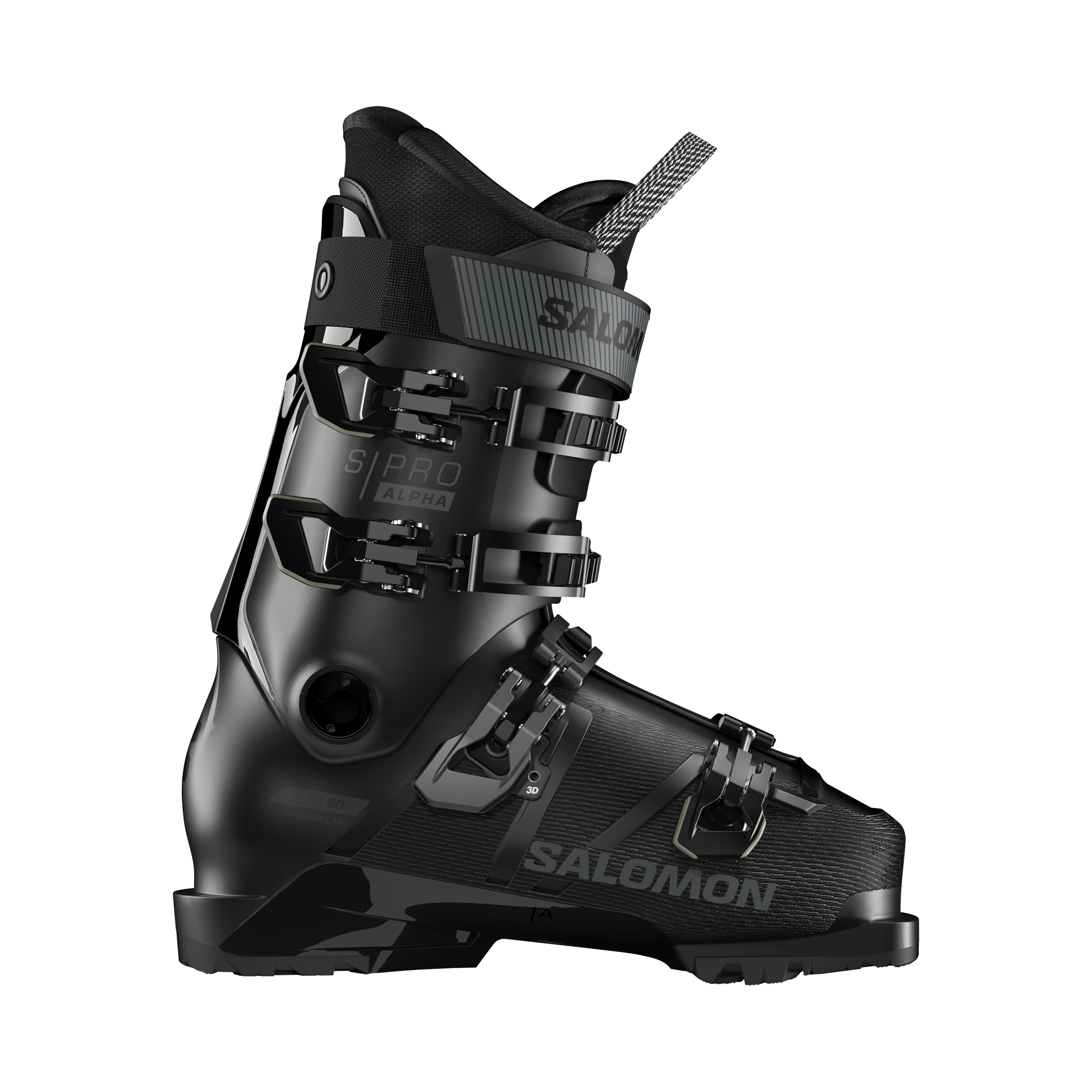 S/PRO ALPHA 80 T Junior - All-Mountain | Salomon