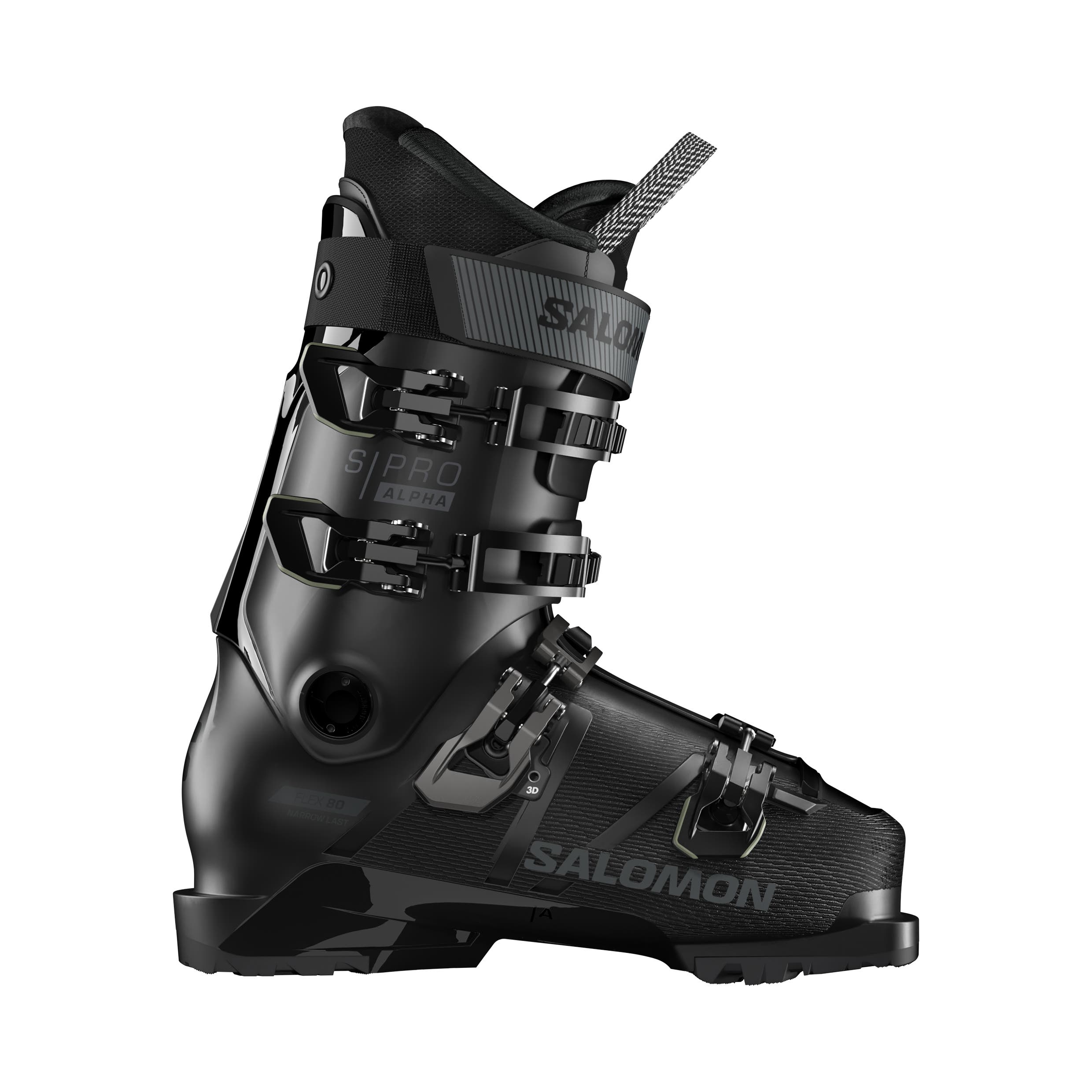Image principale du produit S/PRO ALPHA 80 T - Bottes de ski alpin - Enfant