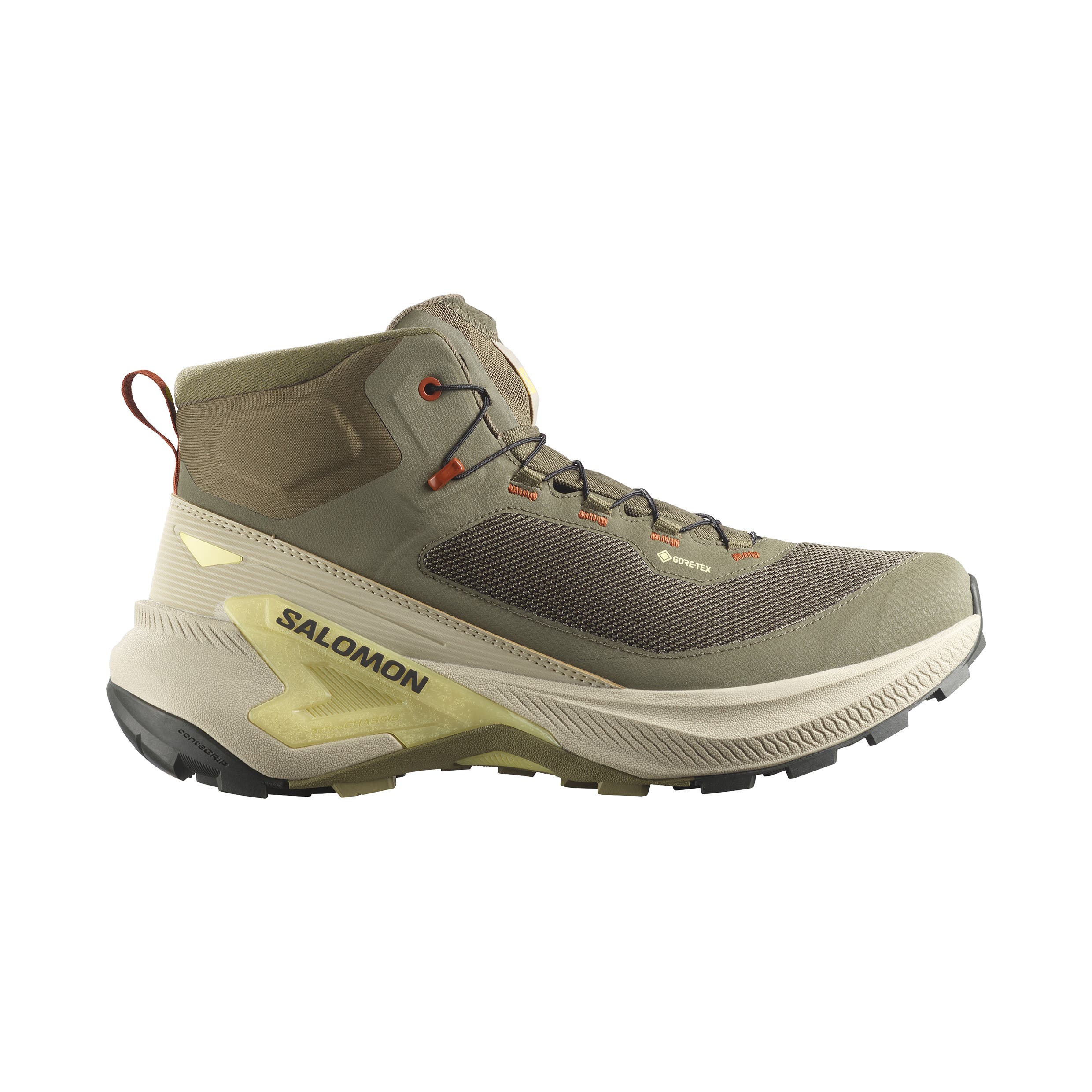 Main product image of GENESIS MID GORE TEX - Hiking & backpacking shoes - Men