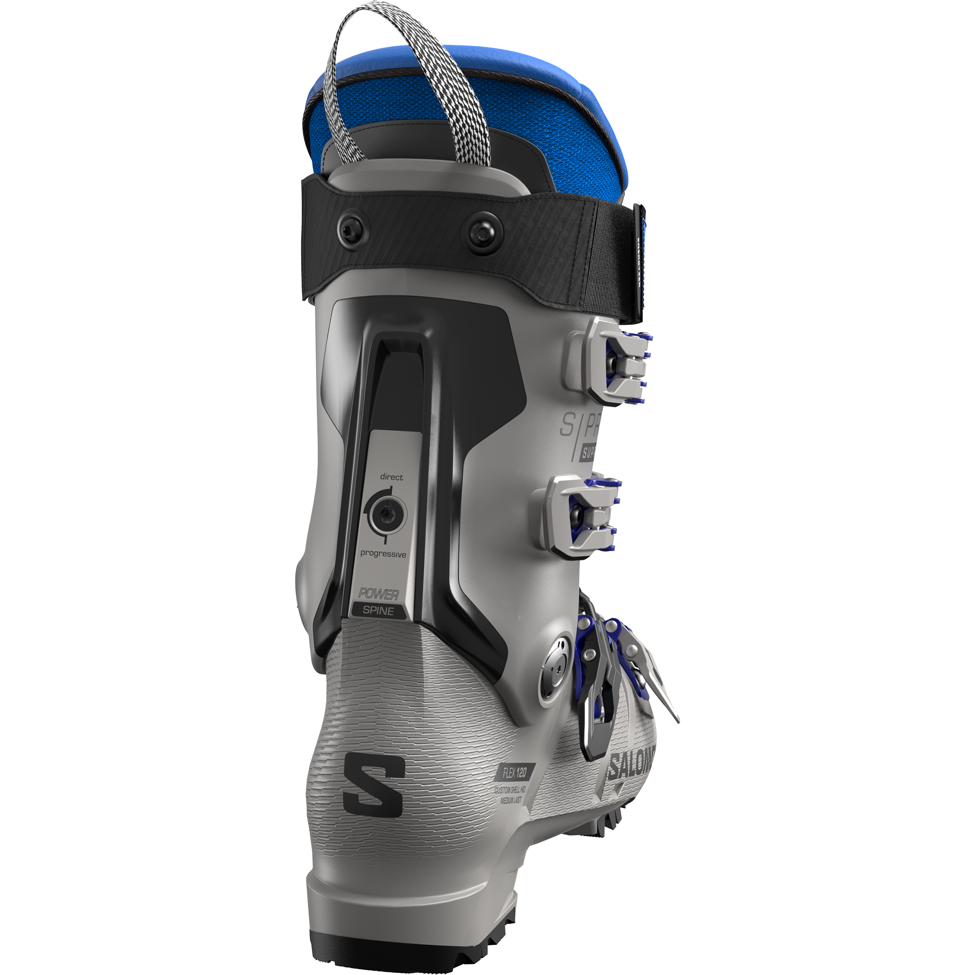 S/PRO SUPRA 120 Men - All-Mountain | Salomon