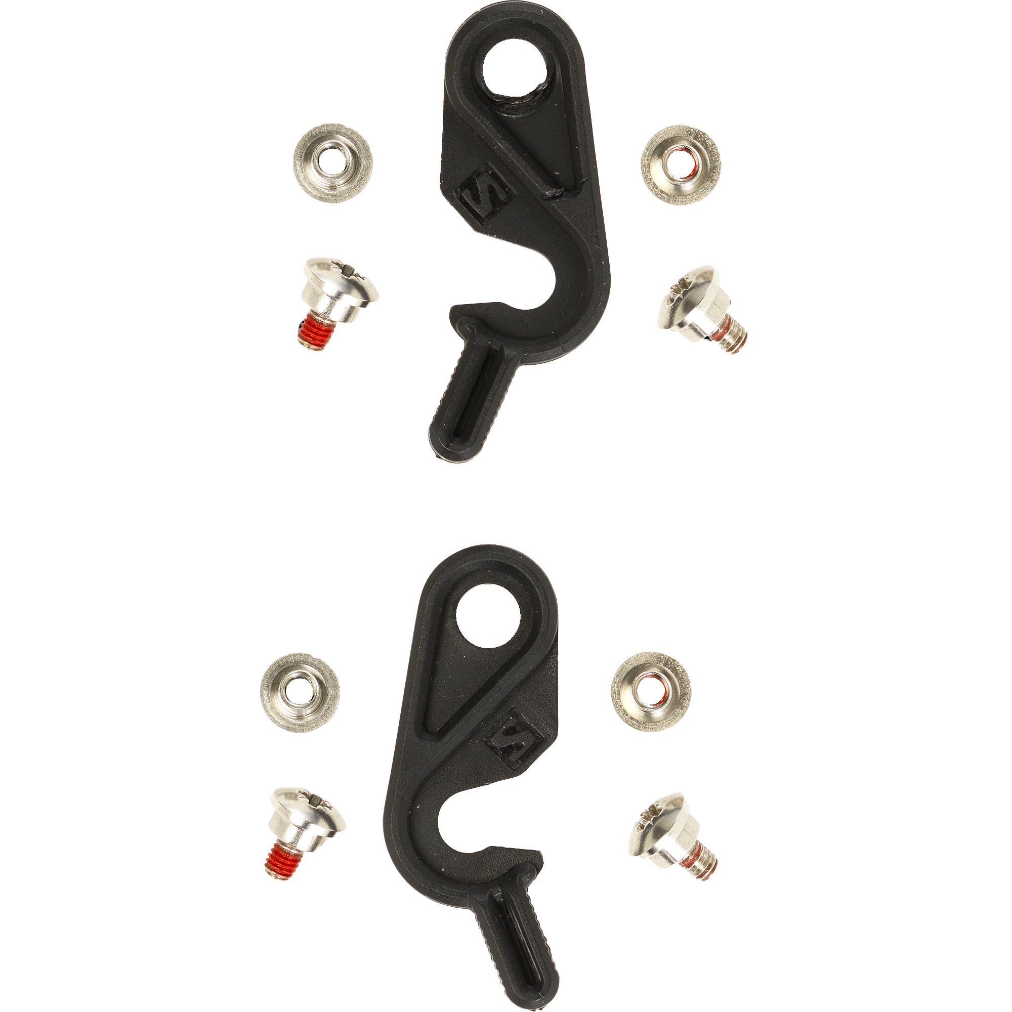 Main product image of 1TIP & 1TAIL SPLITBOARD CLIPS - Reservedeler snowboard - Deler - Unisex