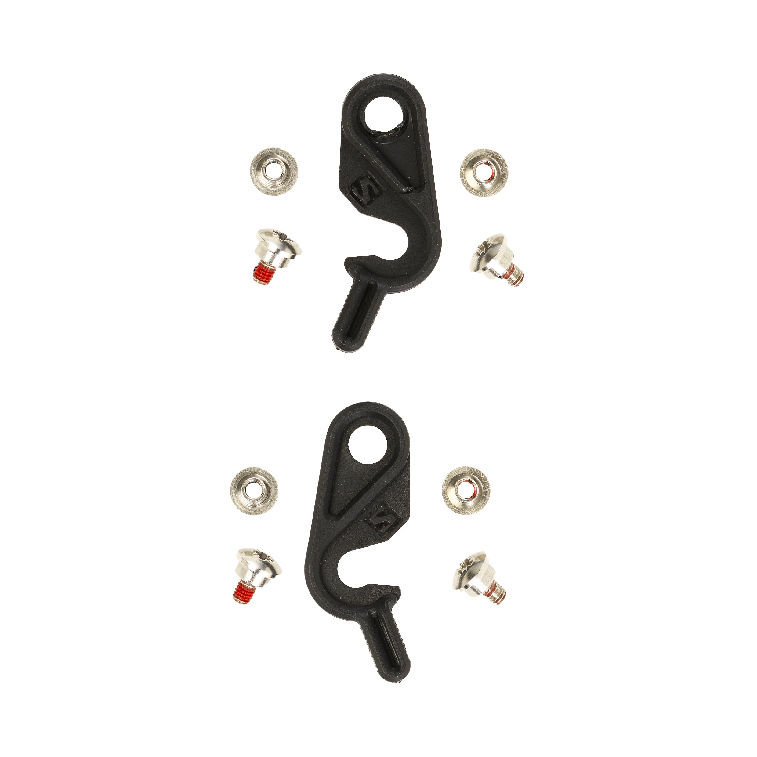 Main product image of 1TIP & 1TAIL SPLITBOARD CLIPS - Lumilaudan varaosat - Osat - Unisex