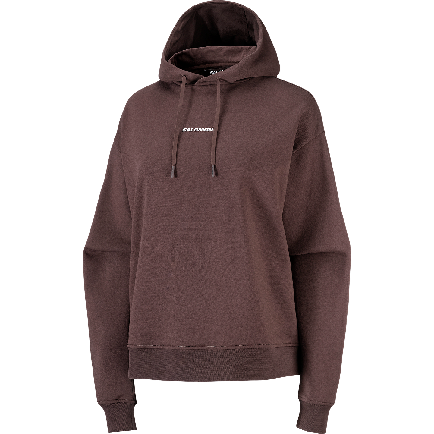 Salomon Logo, цвет: Кофейный — фото 4