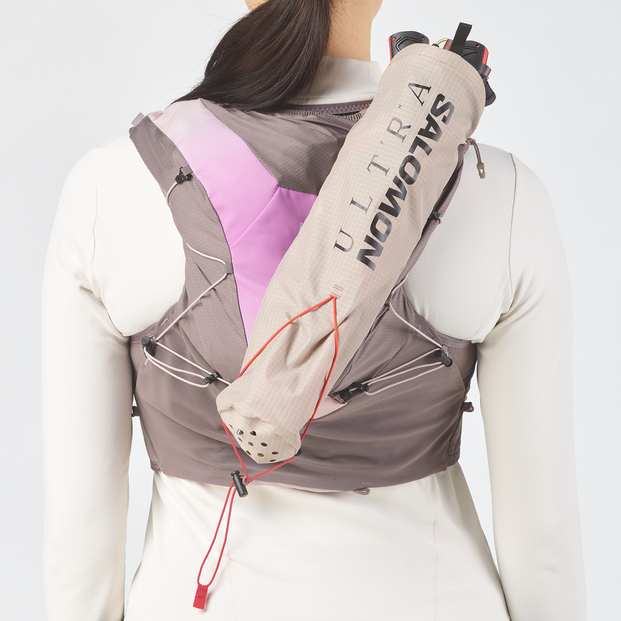 Женские сумки Salomon ADV SKIN 12 GRADIENT — фото 6