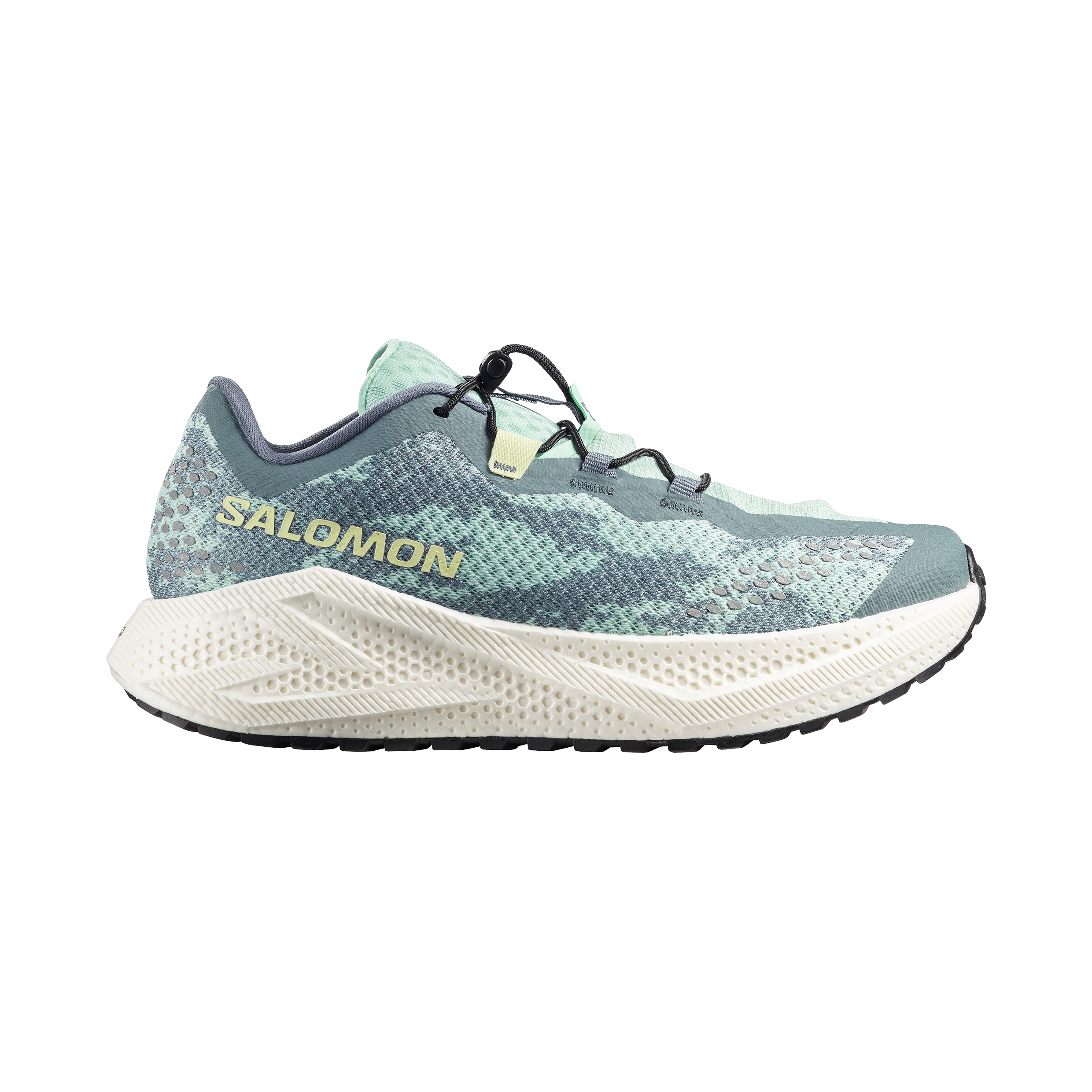 AERO GLIDE 4 GRVL Blue | Salomon