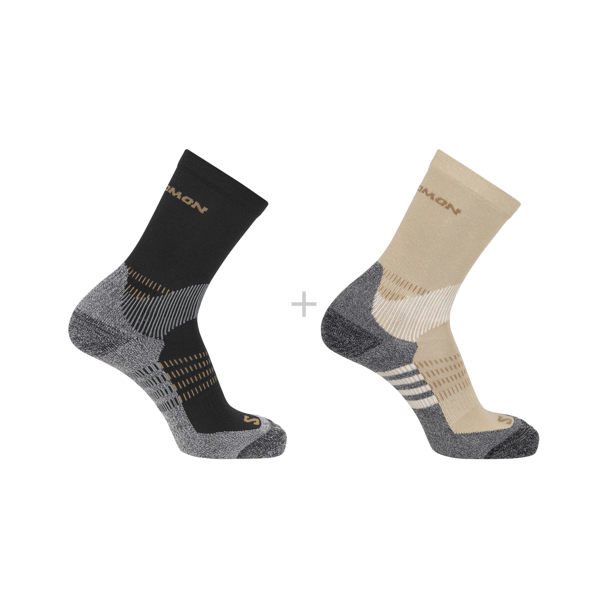 Hauptbild des Produkts X ULTRA ACCESS CREW 2-PACK - Socken Unisex