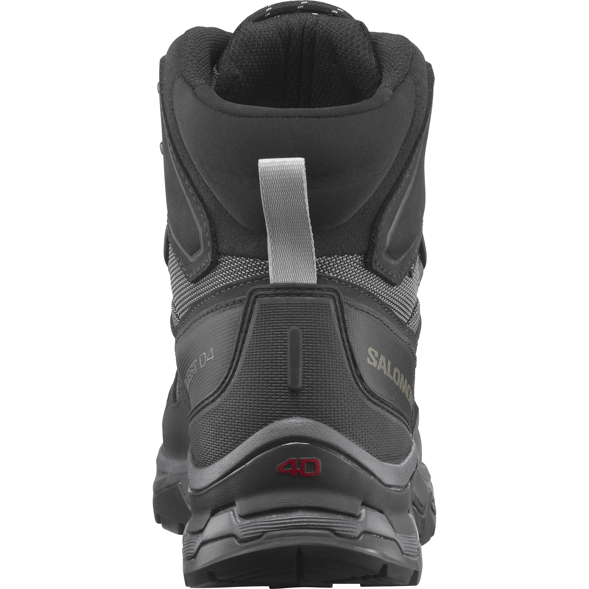 QUEST 4 GORE-TEX Hiking & backpacking shoes - Men | Salomon