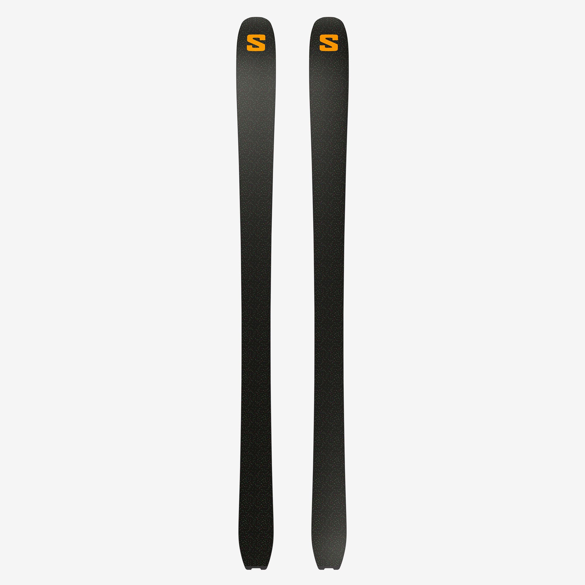 salomon camo skis S/Lab QST X 2027 piste versatility Salomon E Stance W 84
