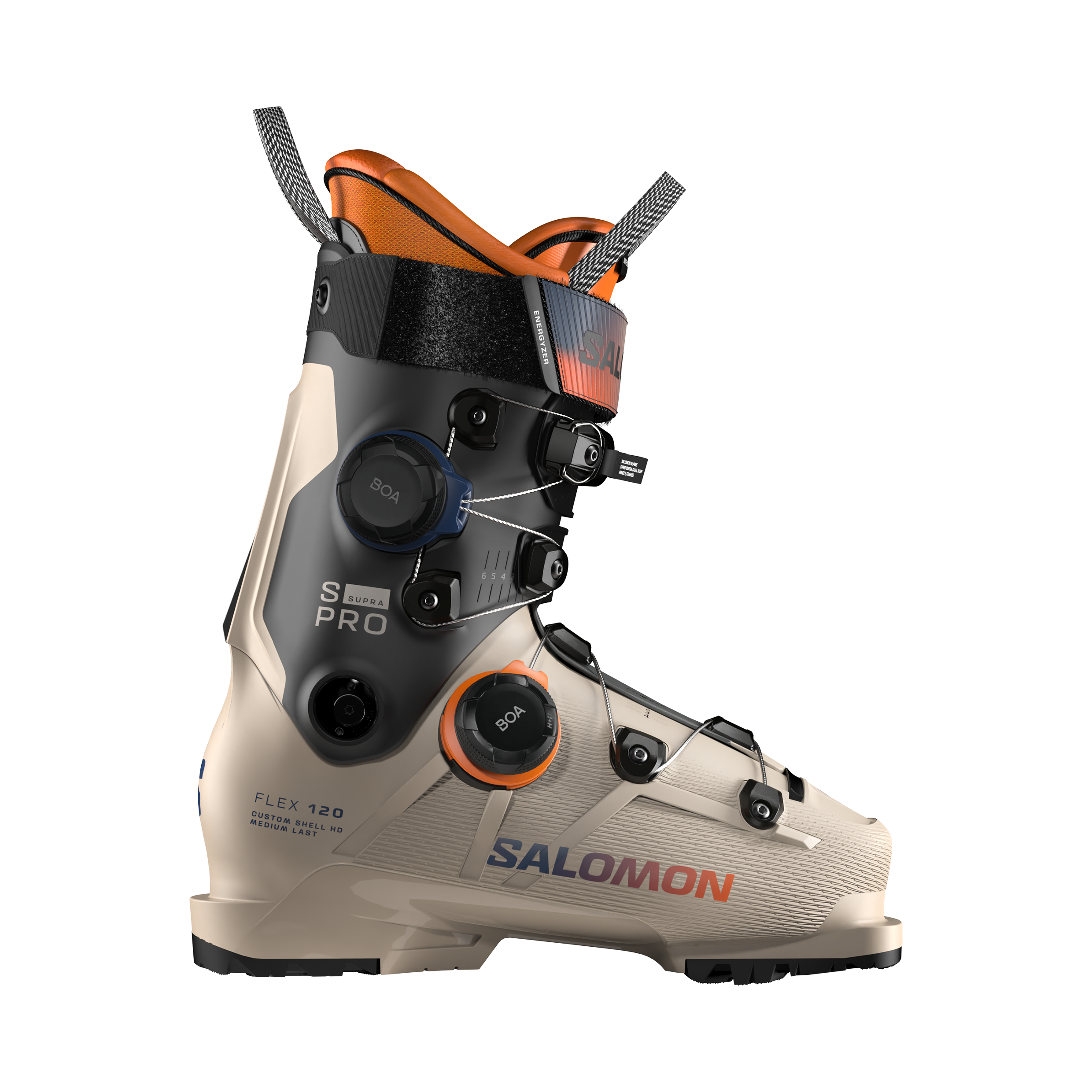 美品 SALOMON S/PRO SUPRA BOA FLEX 120 サロモン S/PRO SUPRA DUAL BOA® 120 Men - All-Mountain | Salomon