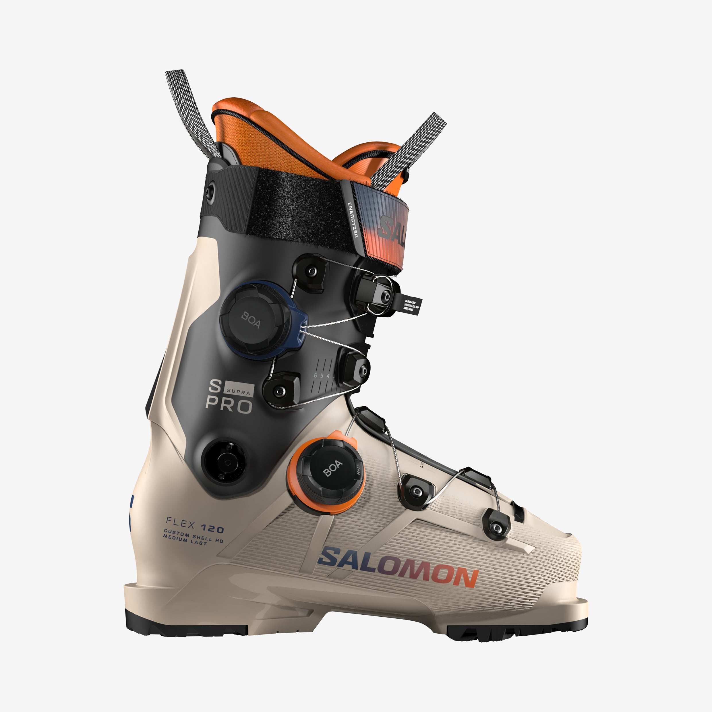 S/PRO SUPRA DUAL BOA® 120 Men - All-Mountain | Salomon S/PRO SUPRA DUAL BOA® 120 Men - All-Mountain | Salomon