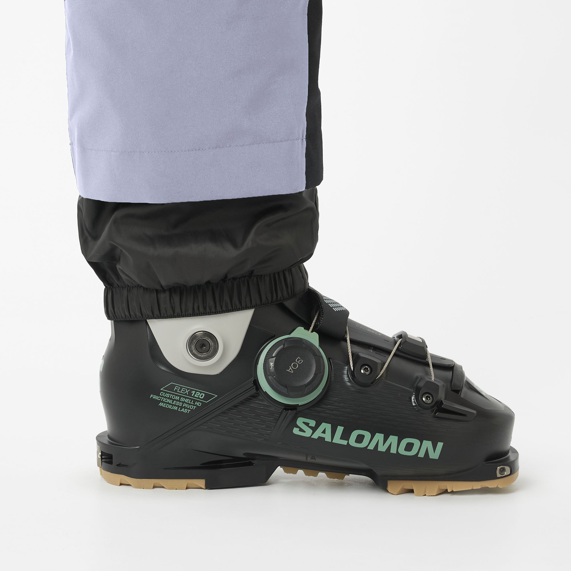 Женская куртка Salomon Brilliant — фото 2