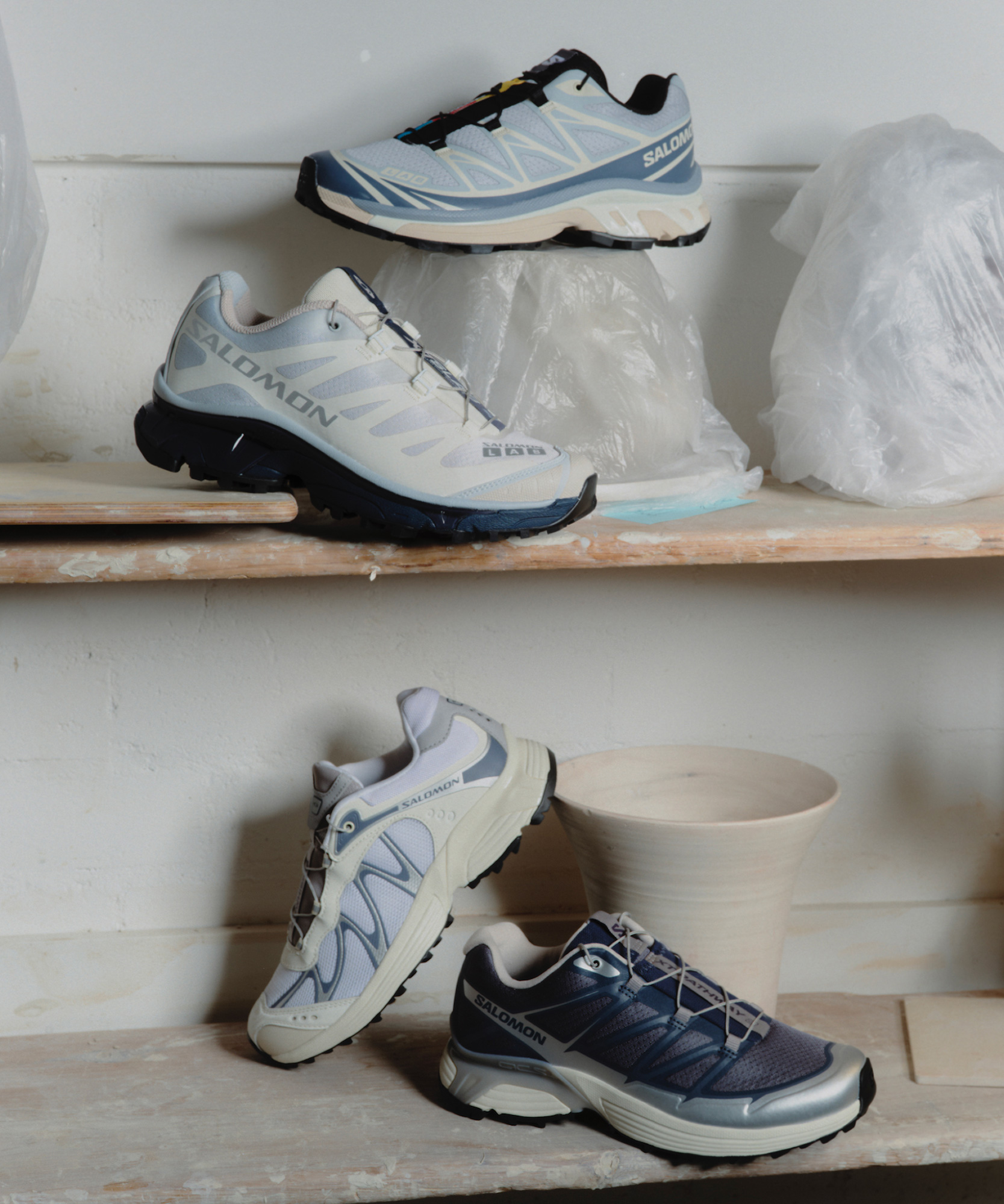 XT-4 OG Sneakers - Unisex | Salomon