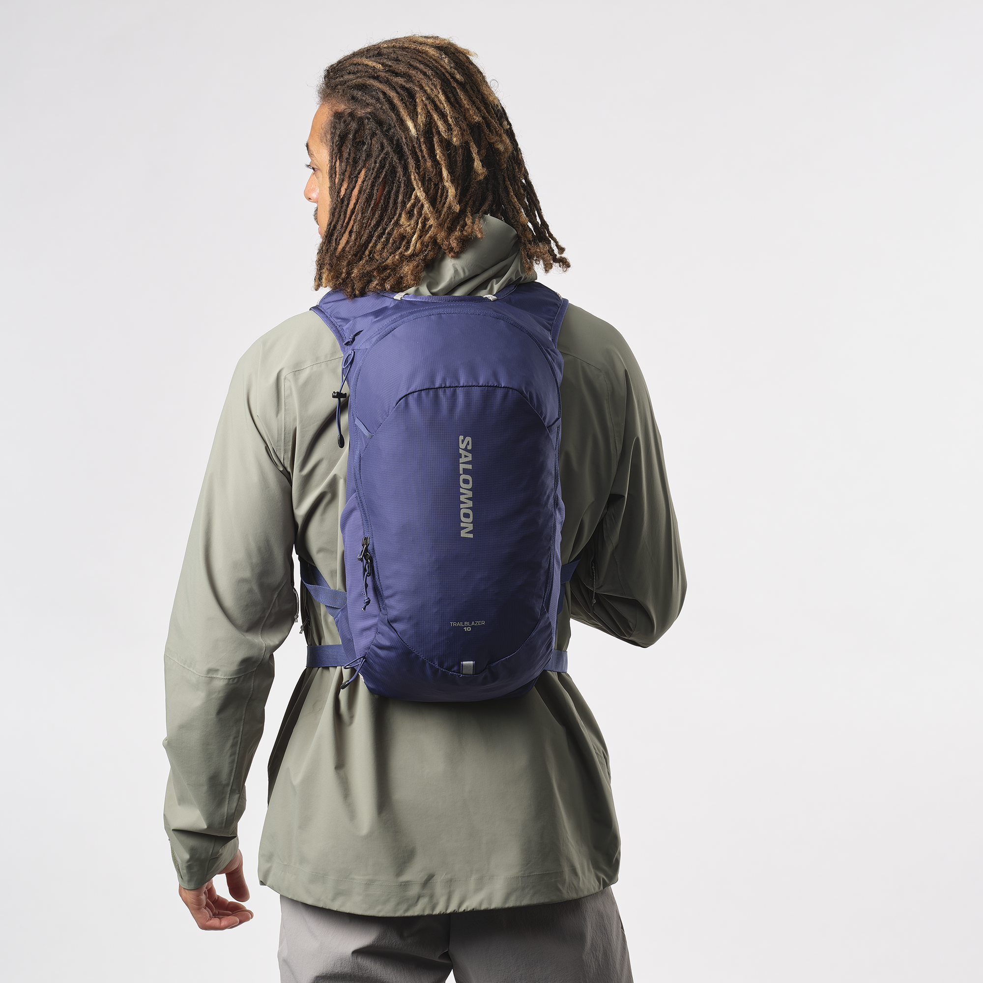 TRAILBLAZER 10 Unisex Hiking Bag | Salomon