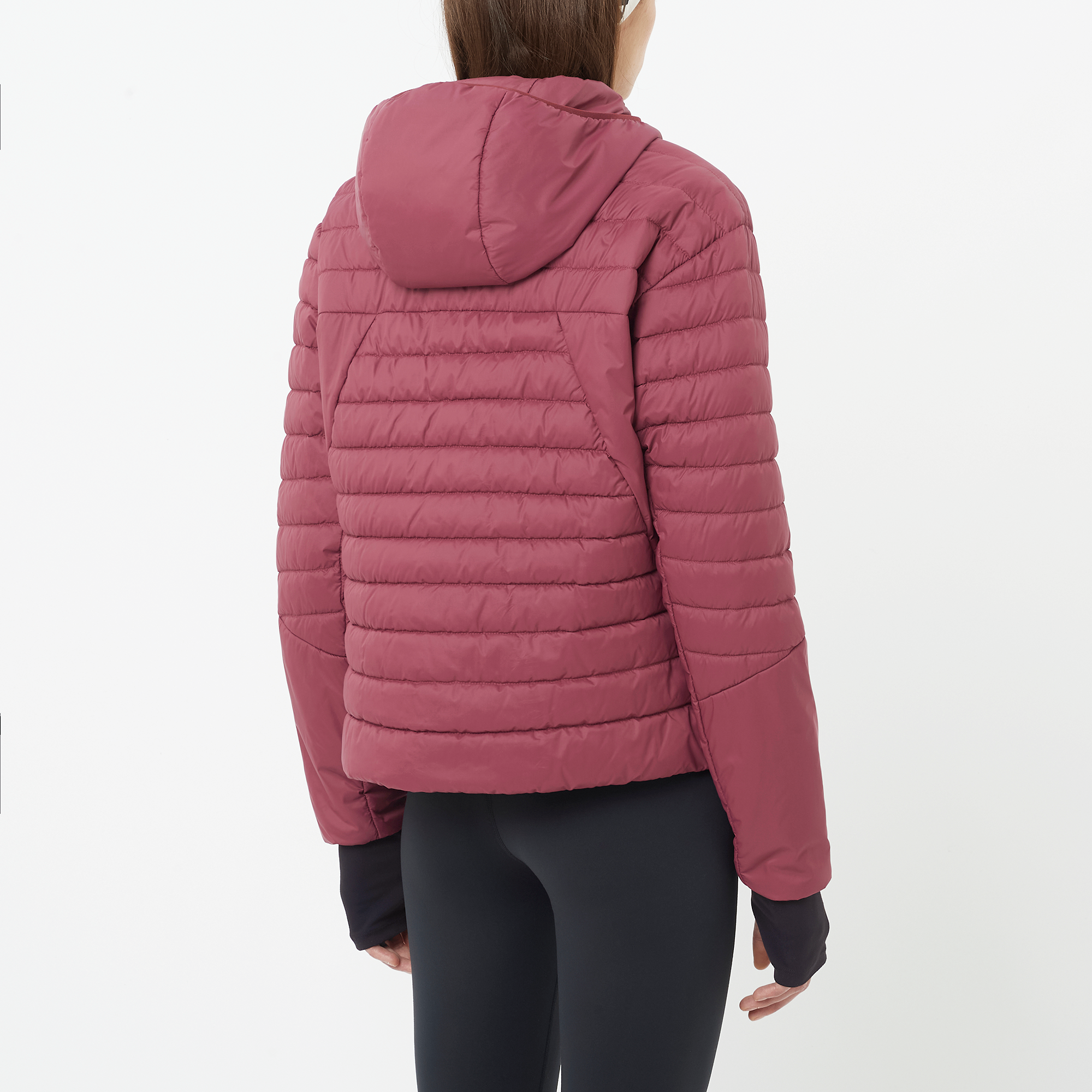 断*離様 00s Salomon Primaloft Padded Jacket Early 2000's Salomon