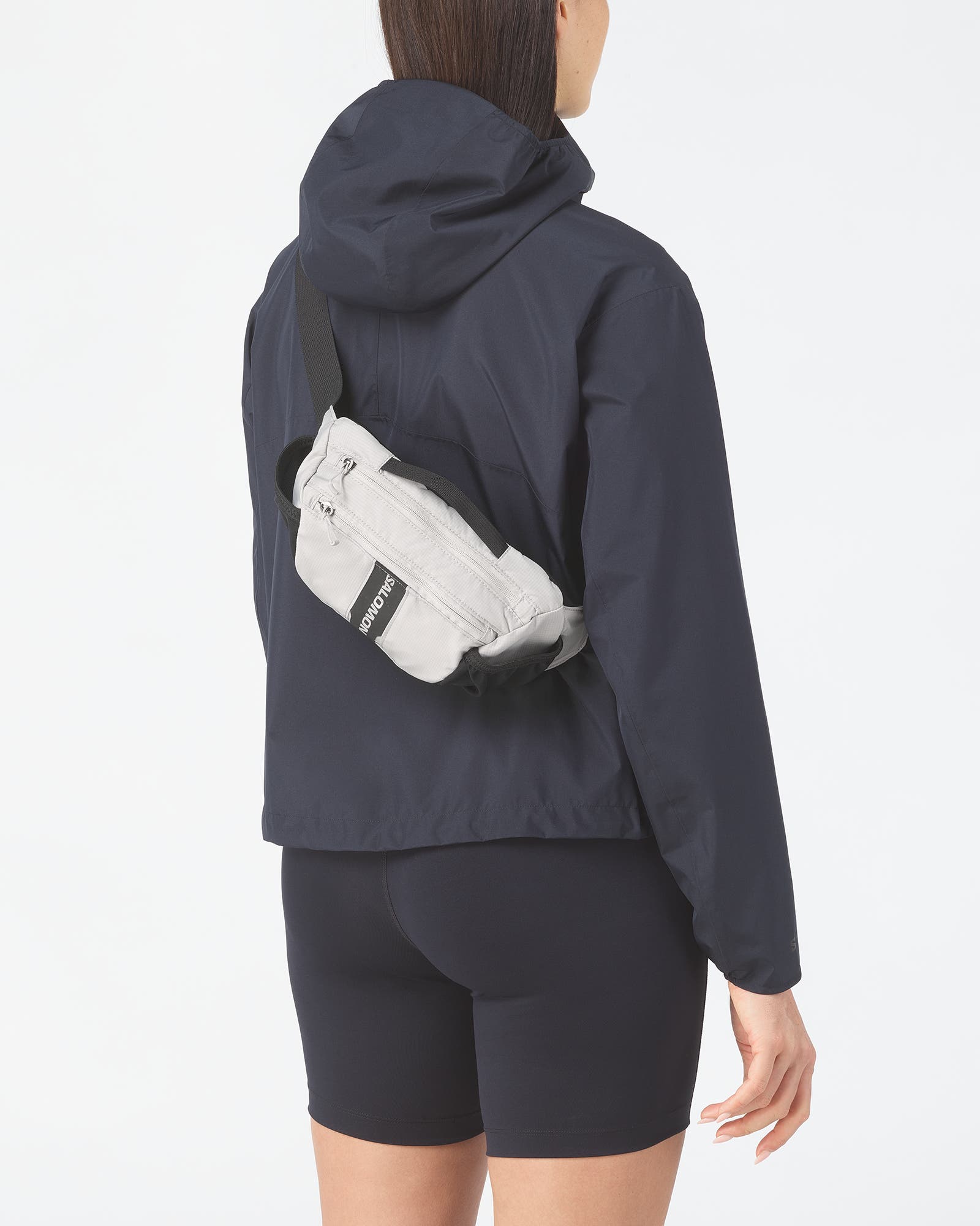ACS WAIST PACK 3 Grey | Salomon ACS WAIST PACK 3 Grey | Salomon