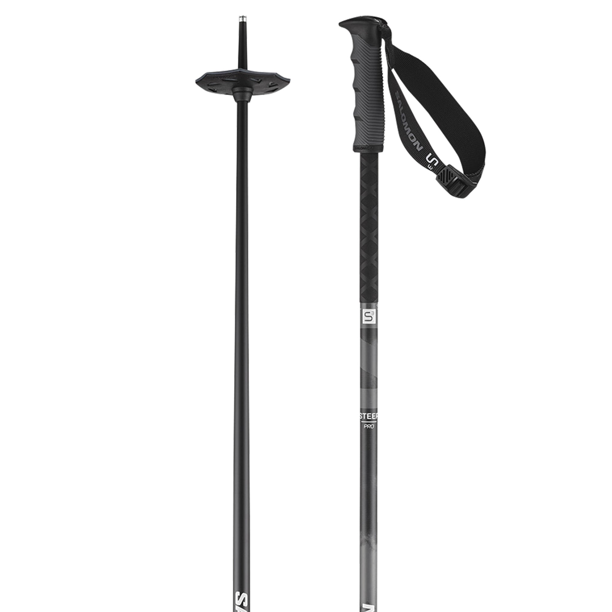 Główny obraz produktu STEEP PRO S3 - Kije do narciarstwa alpejskiego - Unisex