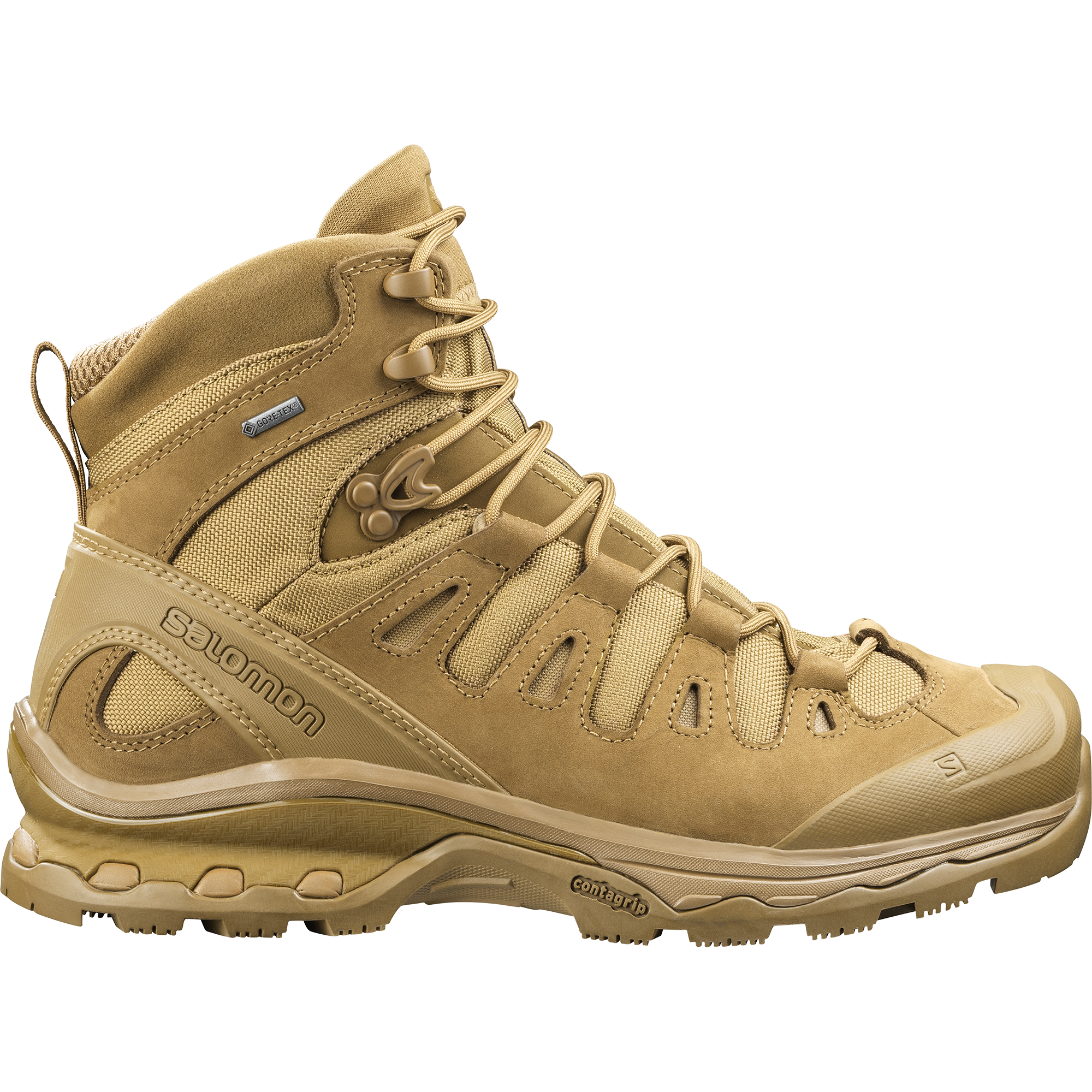 Salomon XA FORCES MID GTX Coyote28.5箱タグ Salomon XA FORCES MID GTX Coyote28.5箱タグ