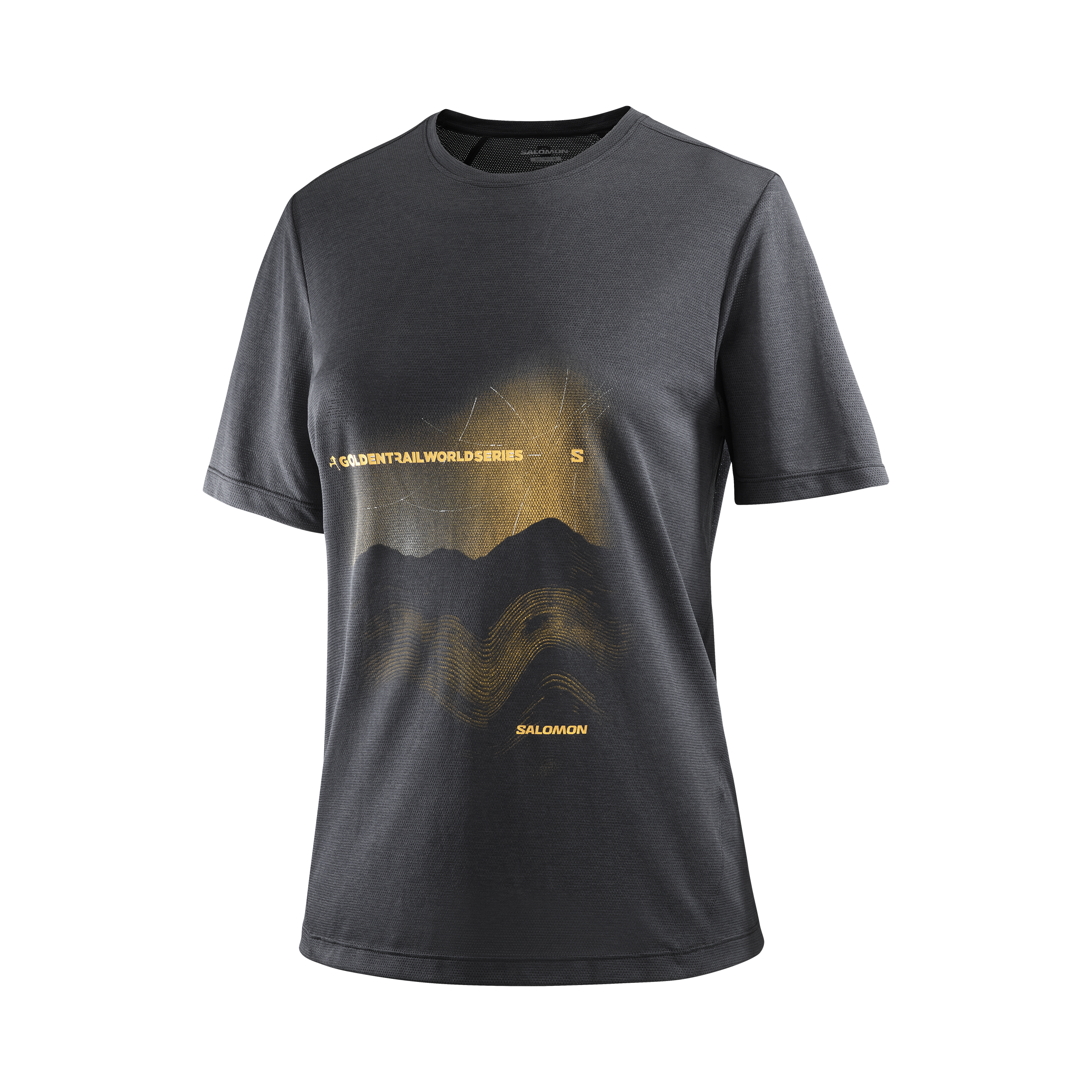 SHKout CORE SS TEE GTS W Women's Short Sleeve T-Shirt | Salomon