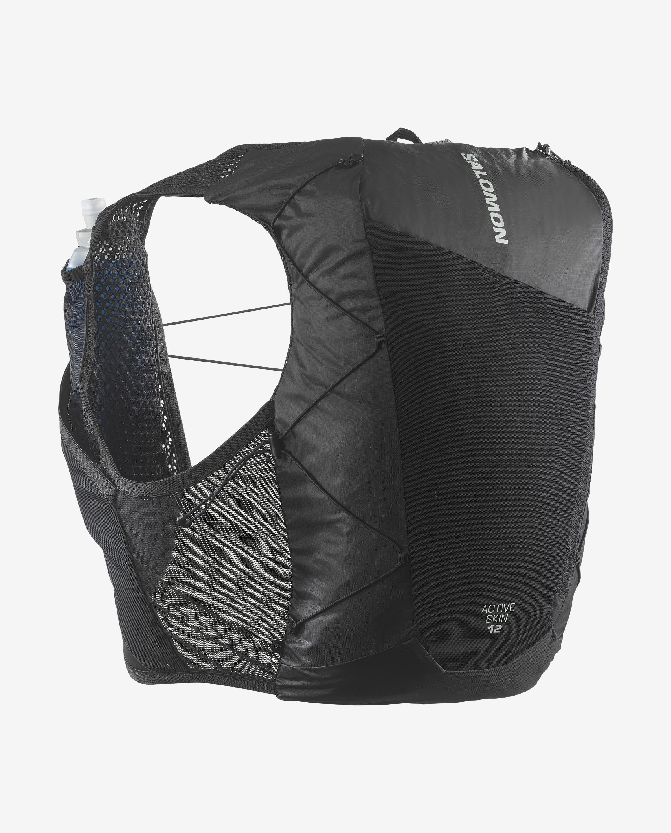 ACTIVE SKIN 12 Black | Salomon ACTIVE SKIN 12 Black | Salomon