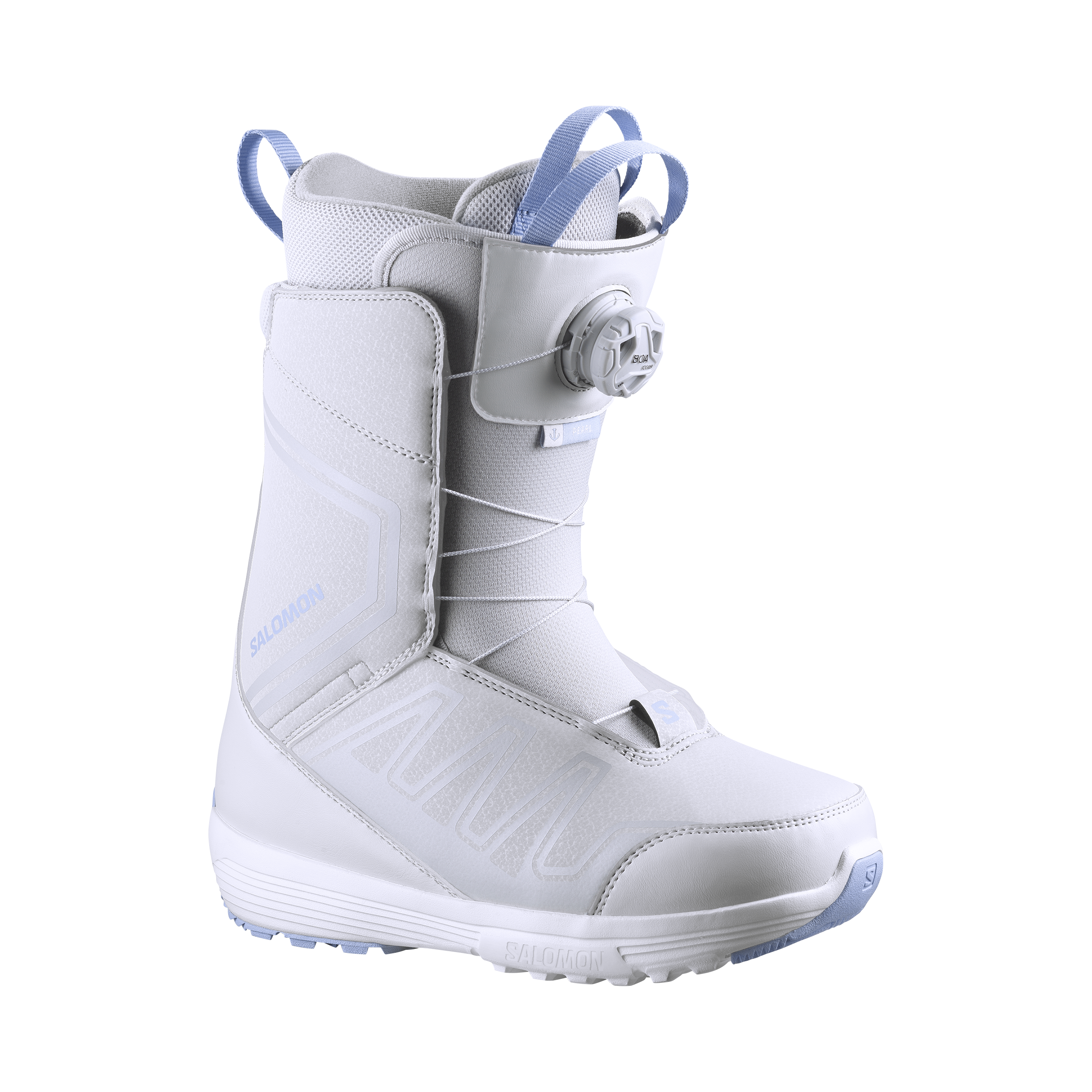 PEARL BOA® Chaussures de snowboard · All-Mountain · Femme | Salomon