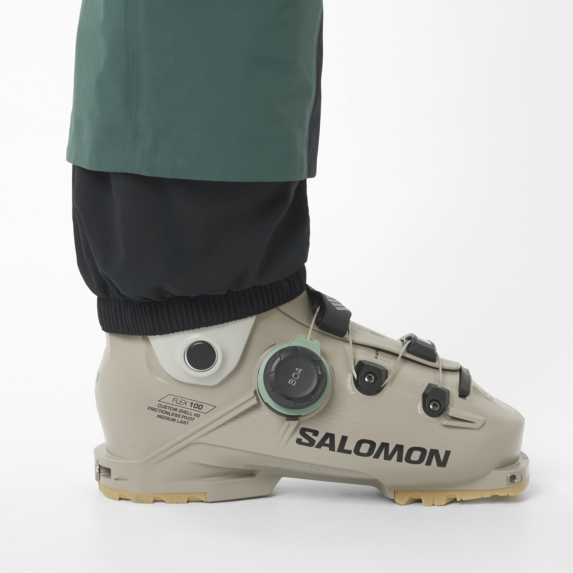 ABSOLUTE 3L Green | Salomon