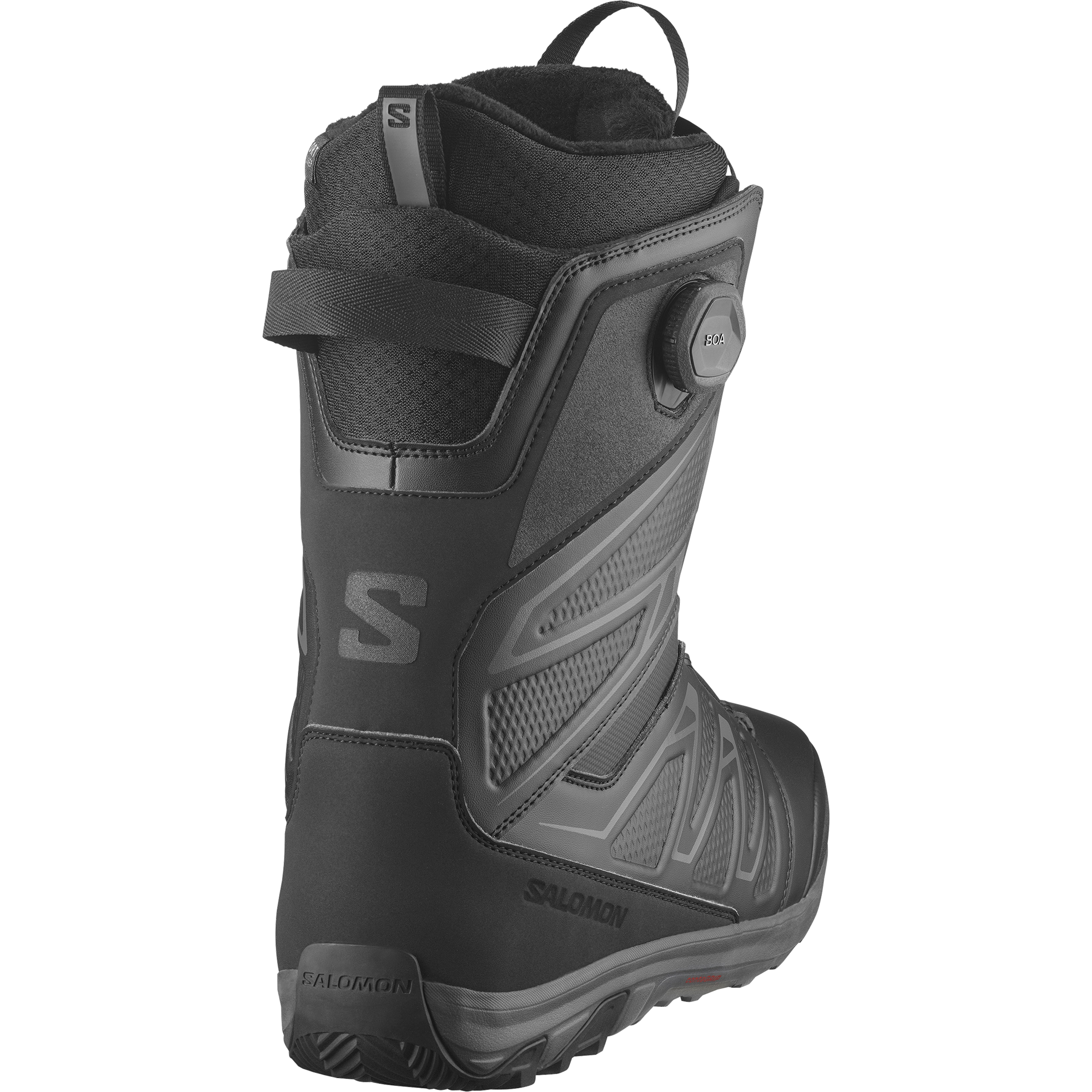LAUNCH BOA® SJ BOA® Uomo - All-Mountain | Salomon