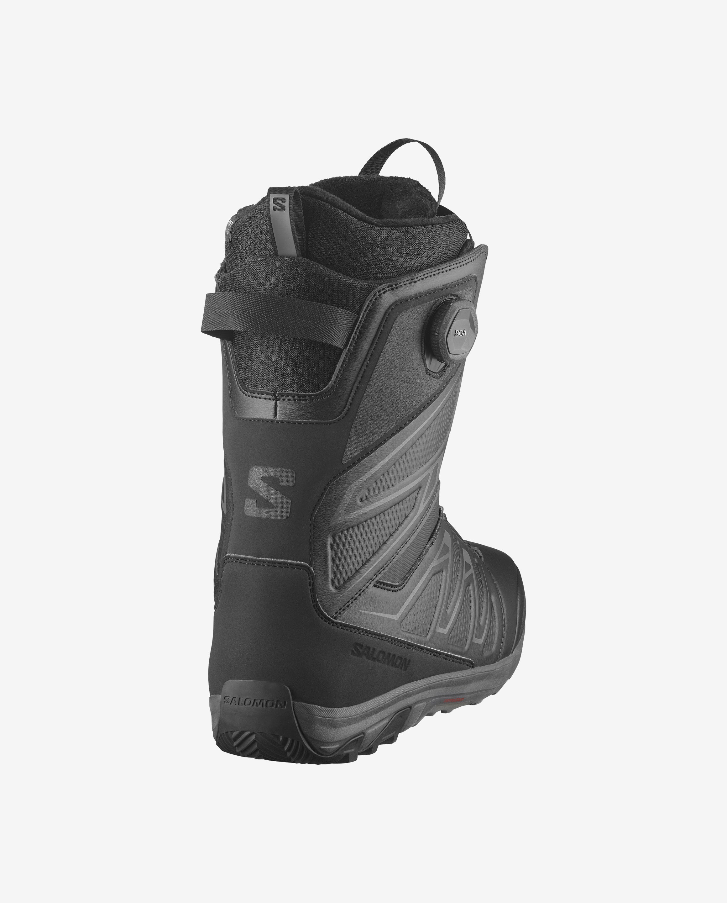 LAUNCH BOA® SJ BOA® Black | Salomon LAUNCH BOA® SJ BOA® Black | Salomon