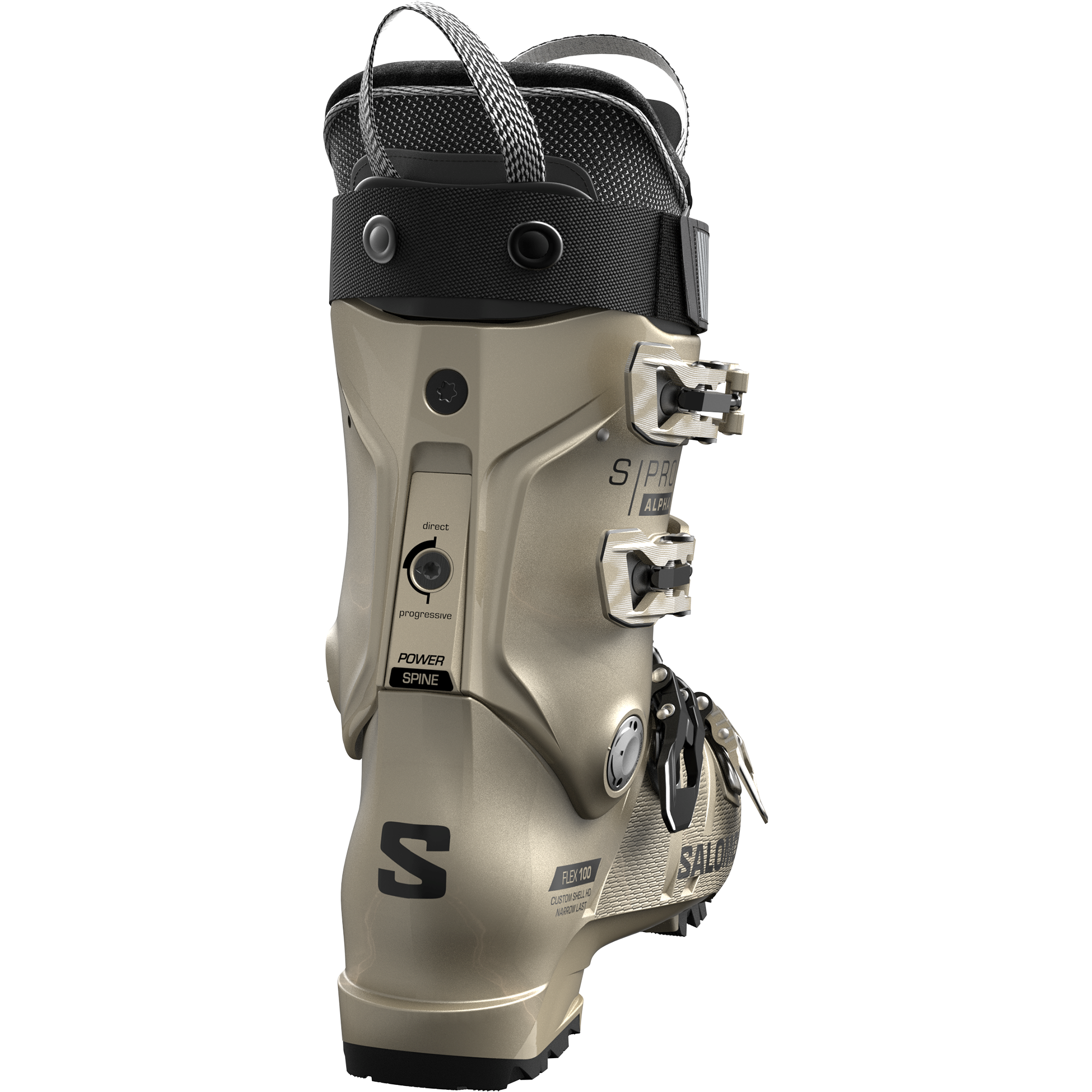 S/PRO ALPHA 100 Women - All-Mountain | Salomon