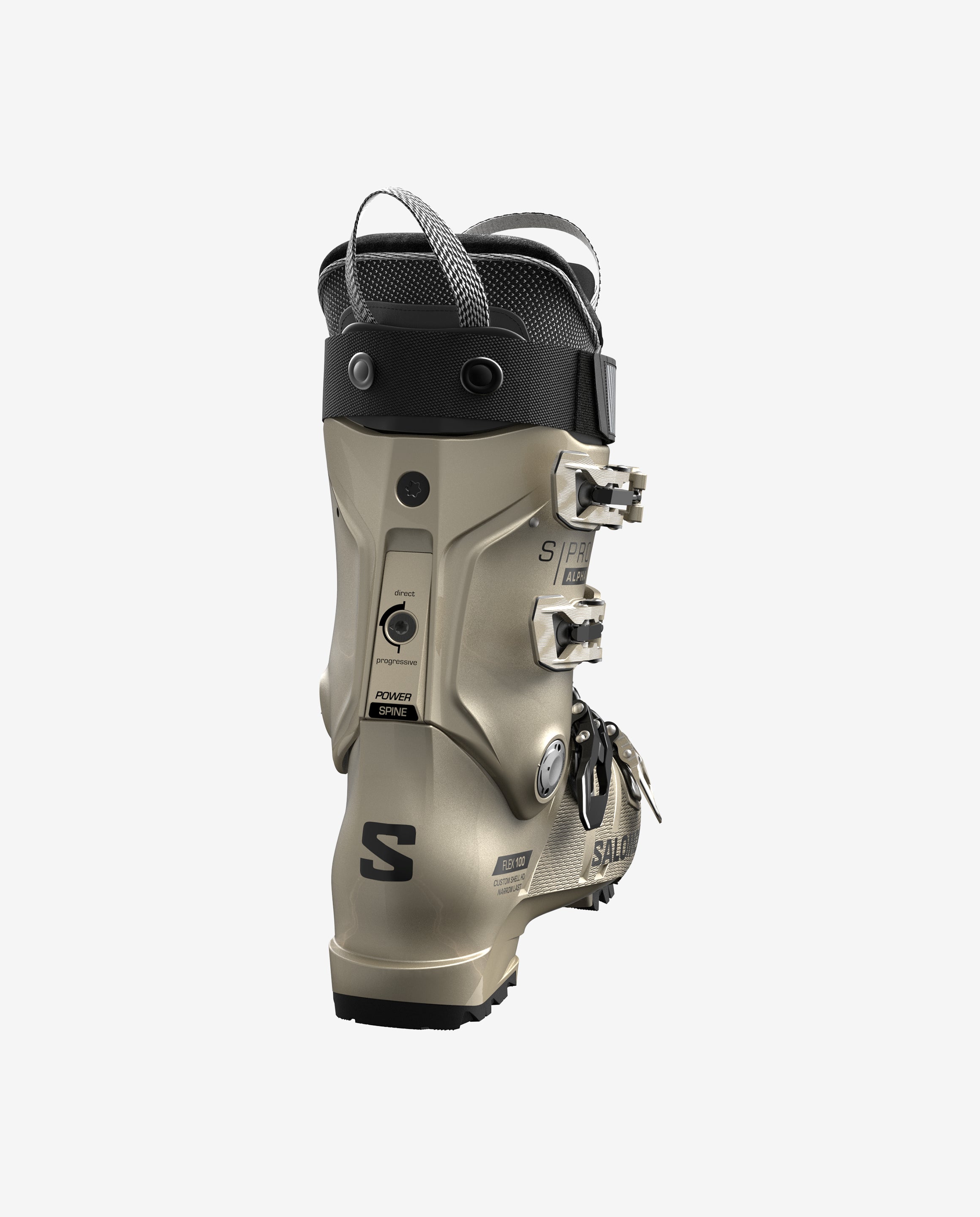 S/PRO ALPHA 100 Women - All-Mountain | Salomon S/PRO ALPHA 100 Women - All-Mountain | Salomon