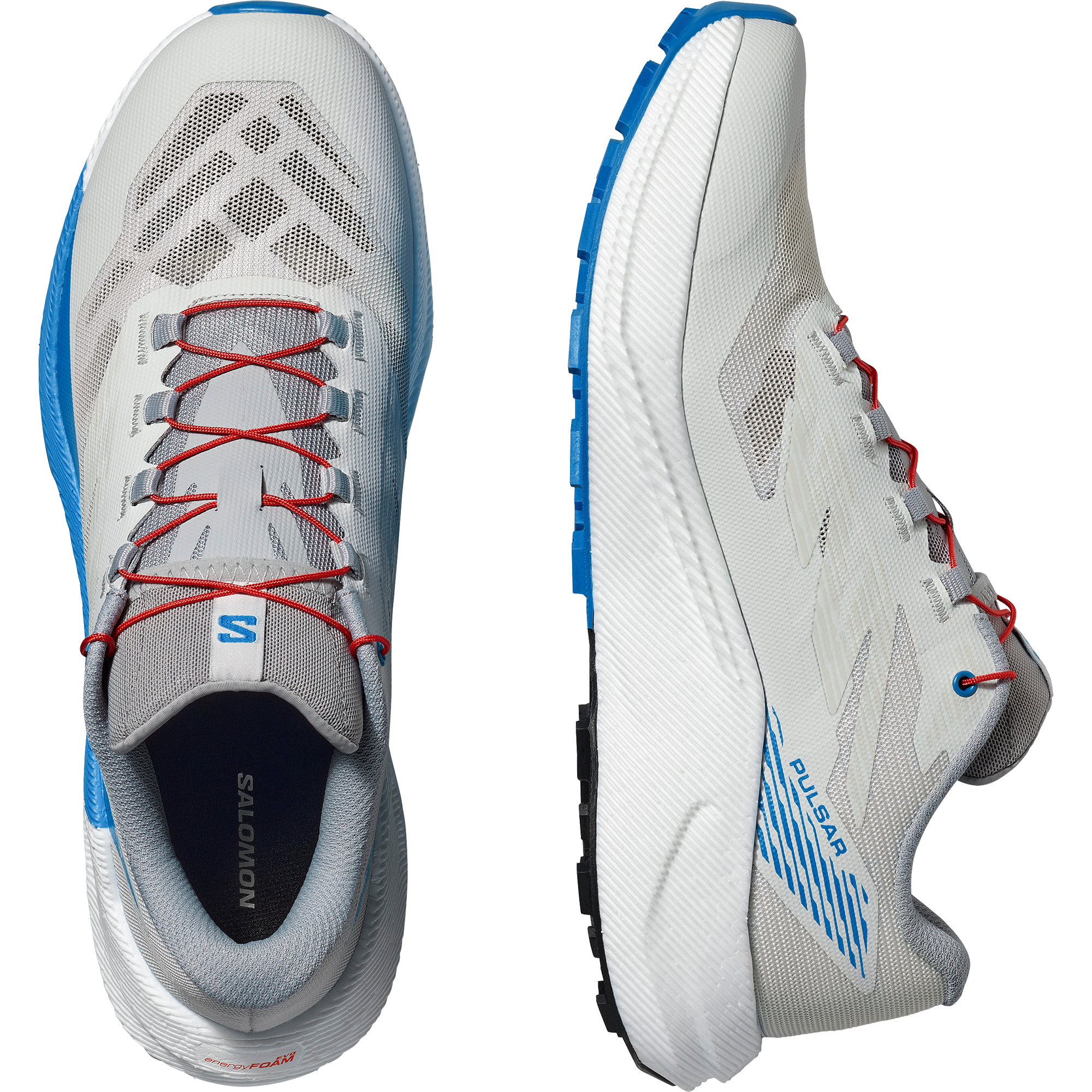 PULSAR Grey | Salomon