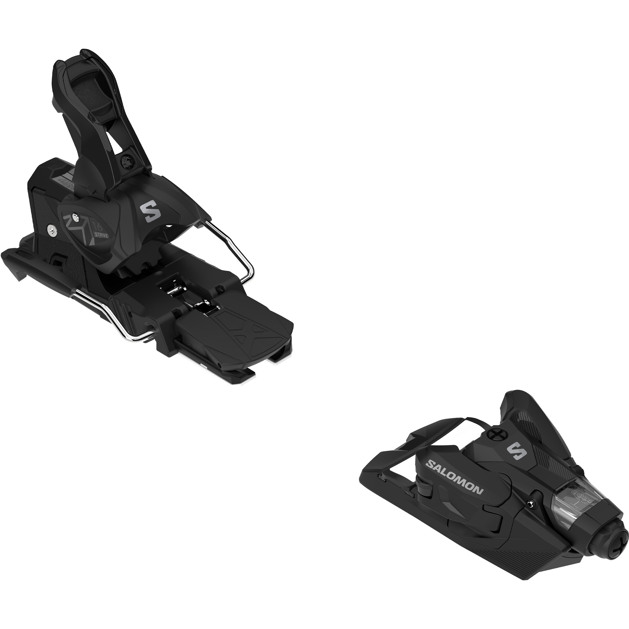 N SCRAP STRIVE 16 MN - Alpine Bindings - All-Mountain - Unisex