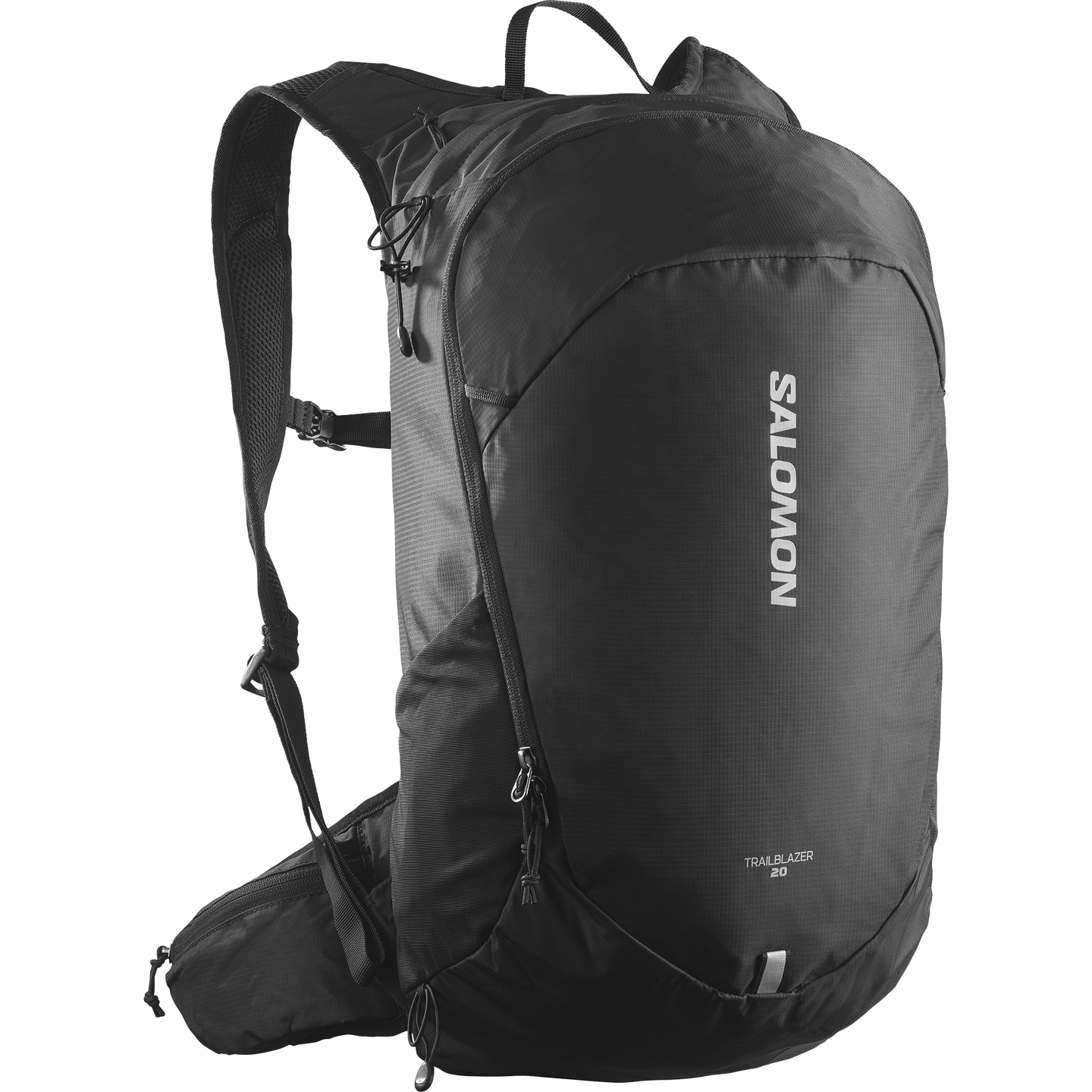 Сумка Salomon Trailblazer 20, цвет: Чёрный — фото 6