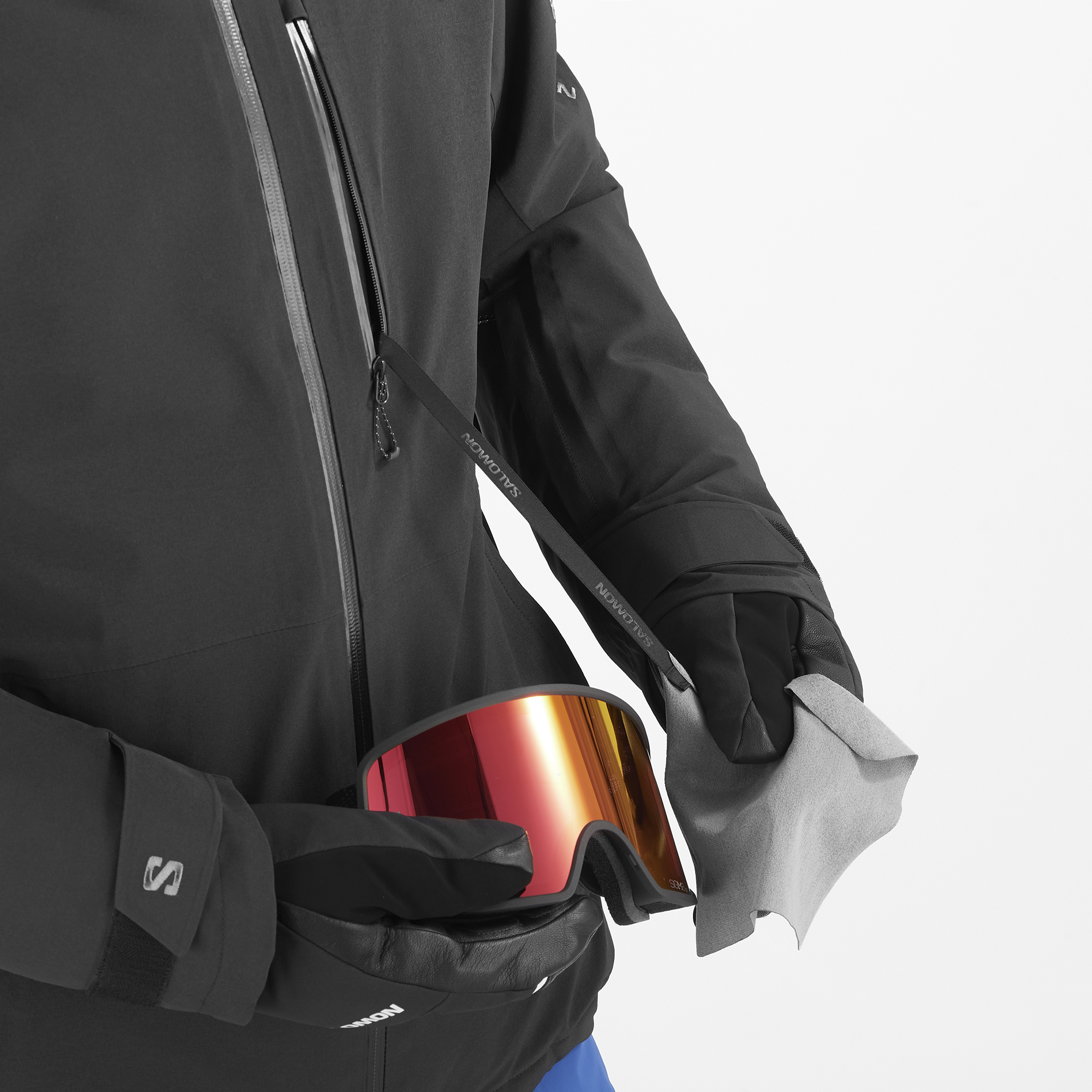 HIGHLAND Black | Salomon