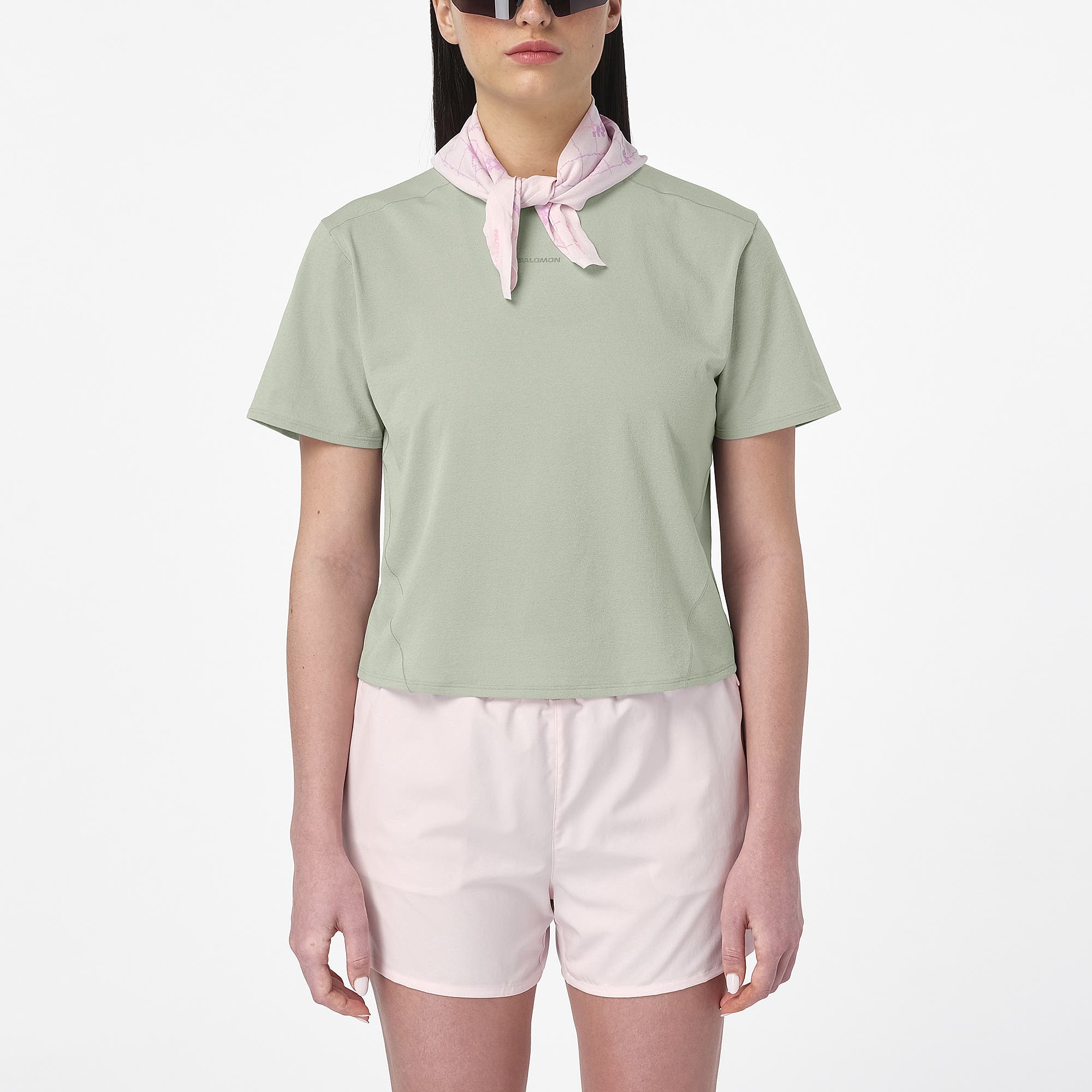Hauptbild des Produkts TRACKLINE - Kurzarmshirt Damen