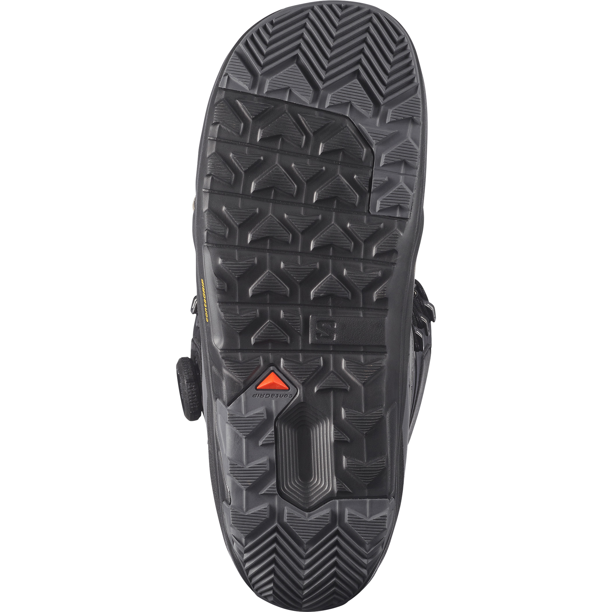 X APPROACH LACE SJ BOA® Black | Salomon